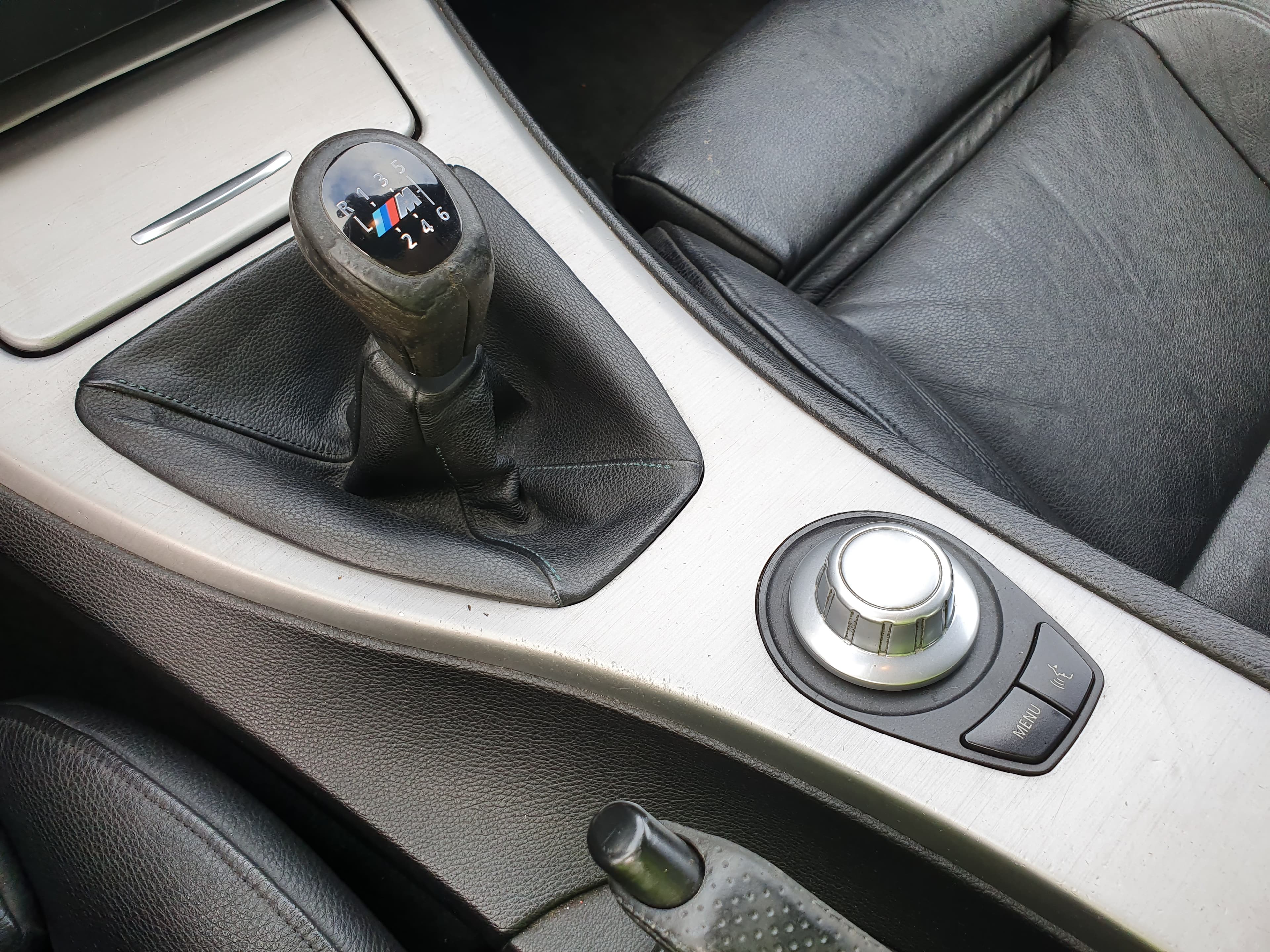 BMW 320D Kit M · Ano 2005 — imagen 37