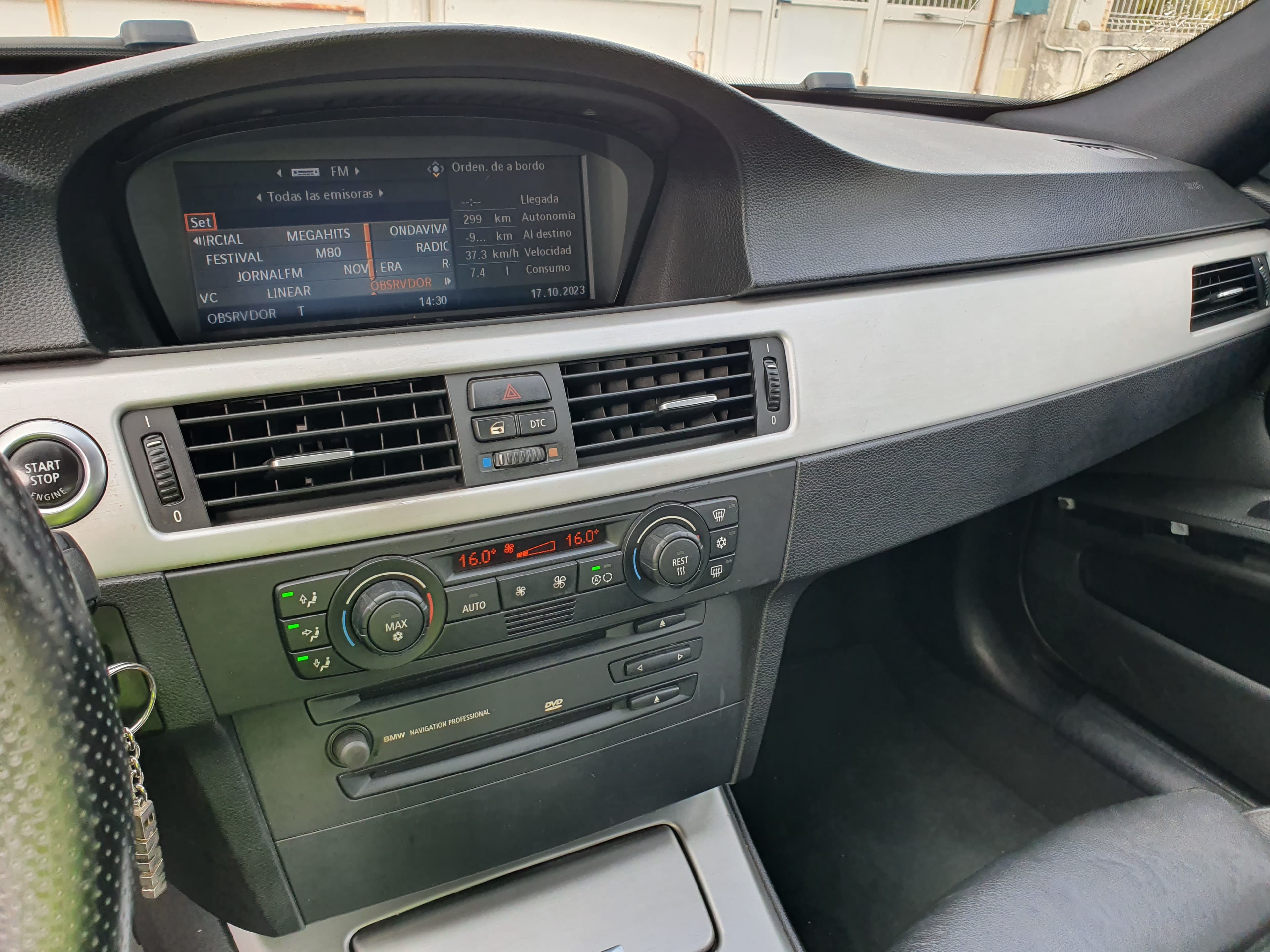 BMW 320D Kit M · Ano 2005 — imagen 36