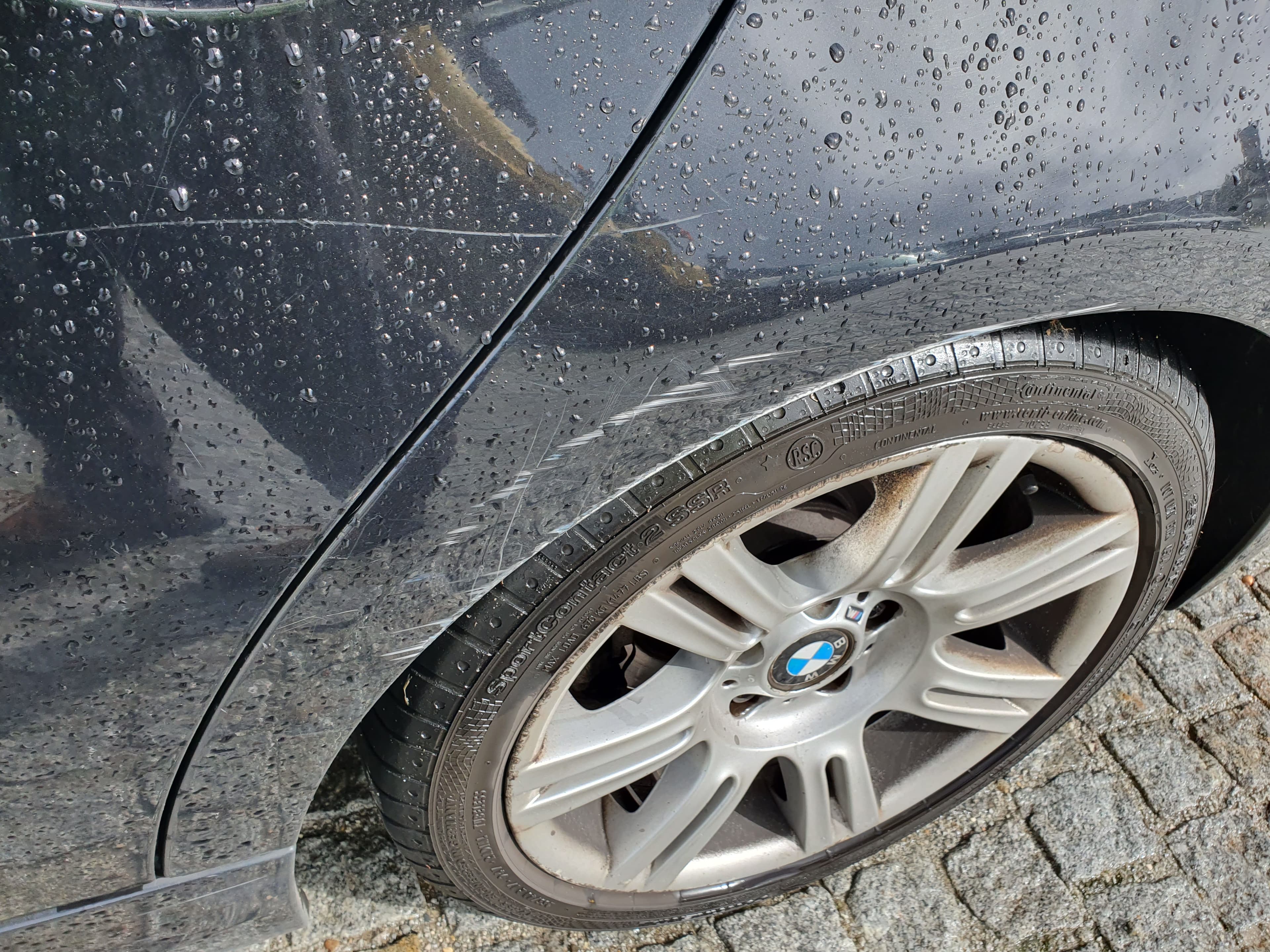 BMW 320D Kit M · Ano 2005 — imagen 13