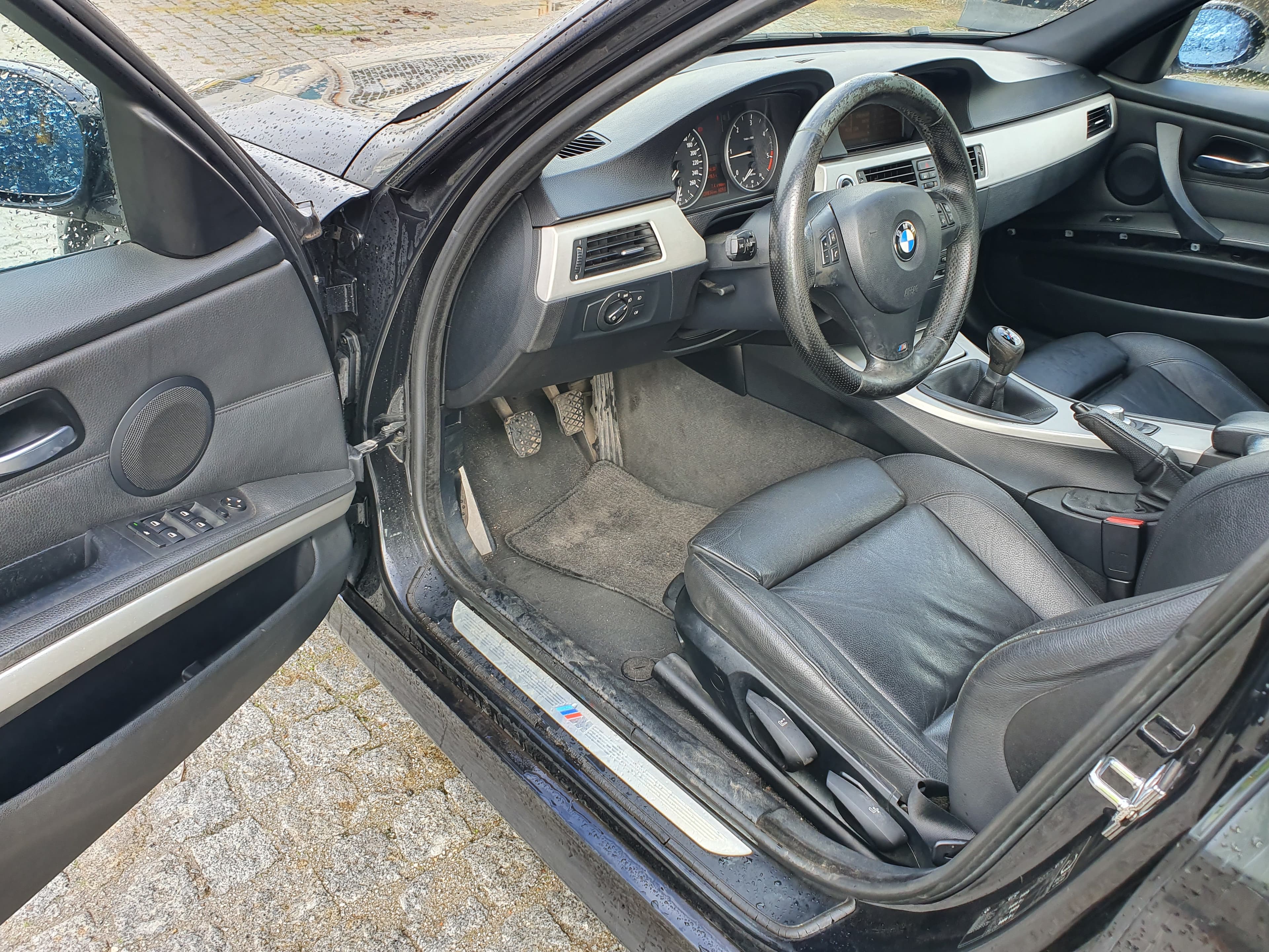 BMW 320D Kit M · Ano 2005 — imagen 22
