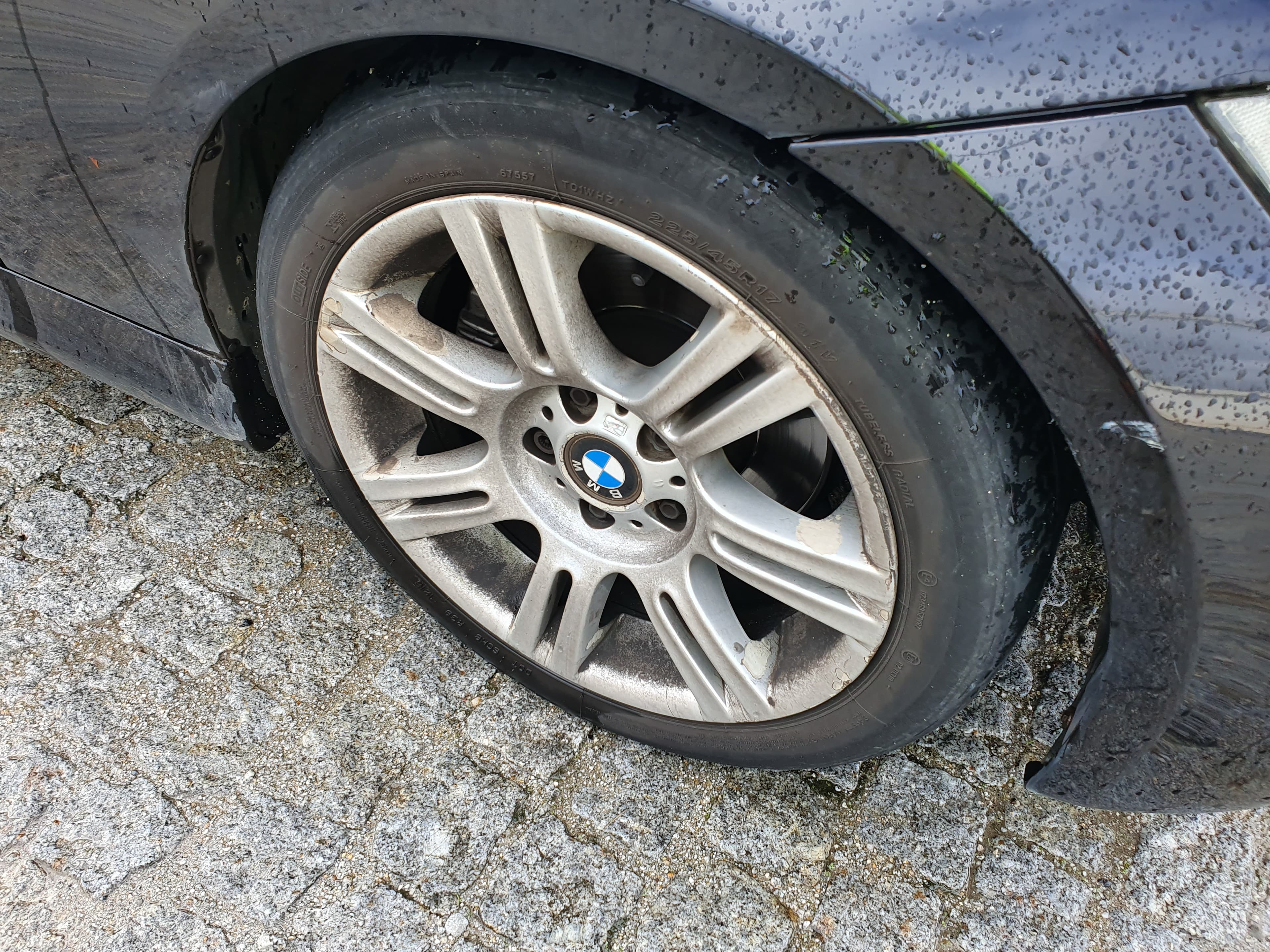 BMW 320D Kit M · Ano 2005 — imagen 15