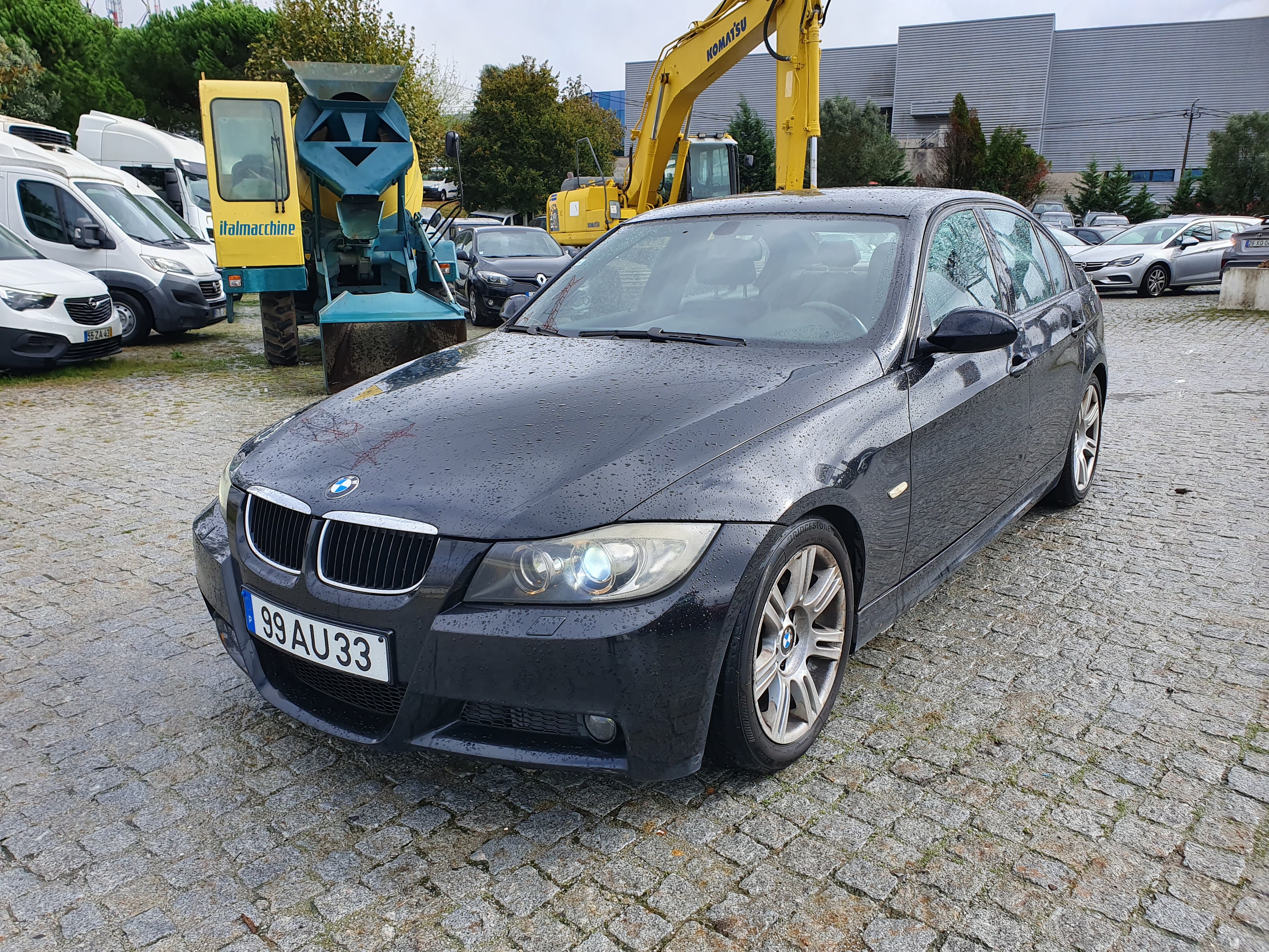 BMW 320D Kit M · Ano 2005 — imagen 2