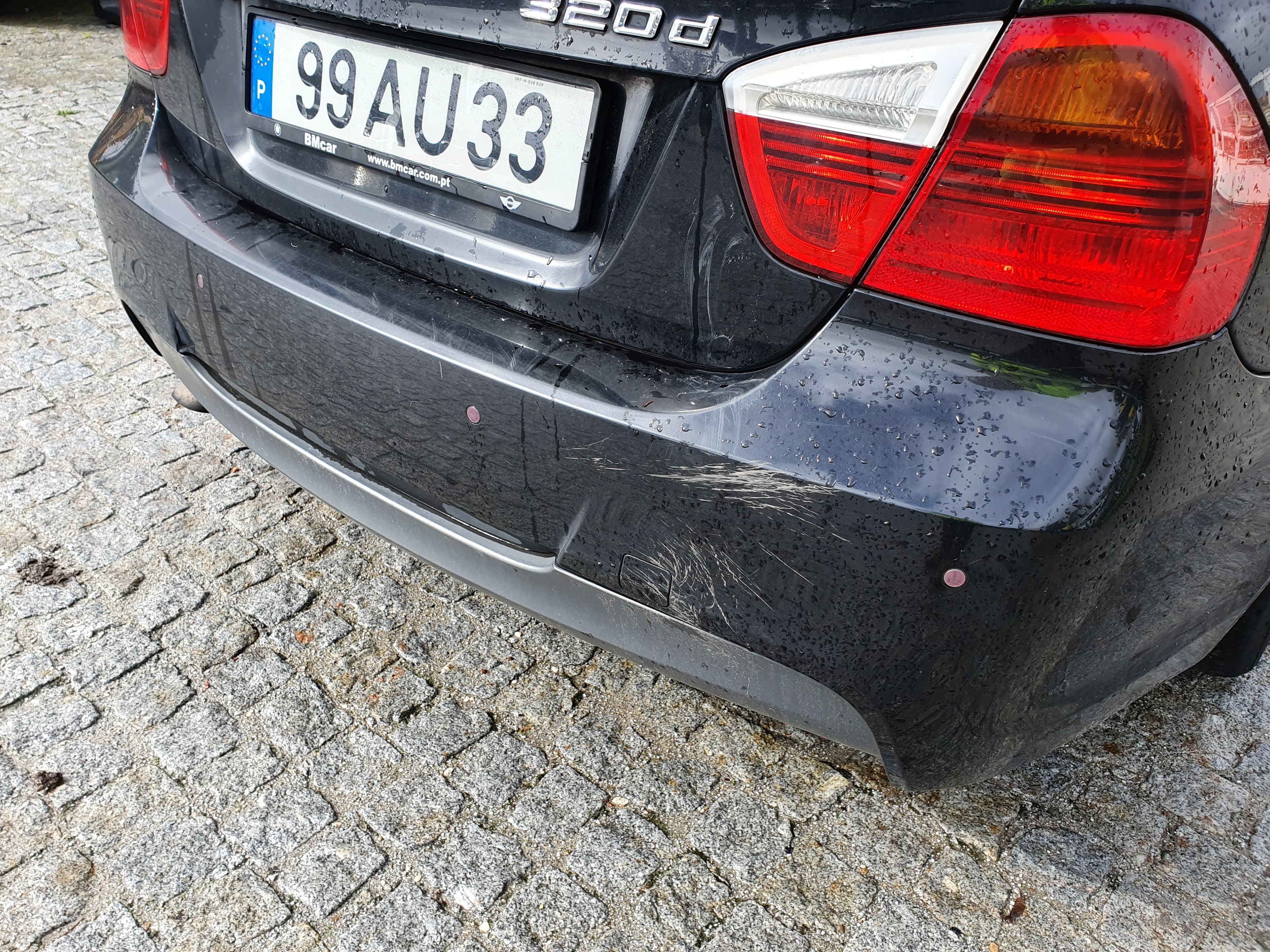 BMW 320D Kit M · Ano 2005 — imagen 7
