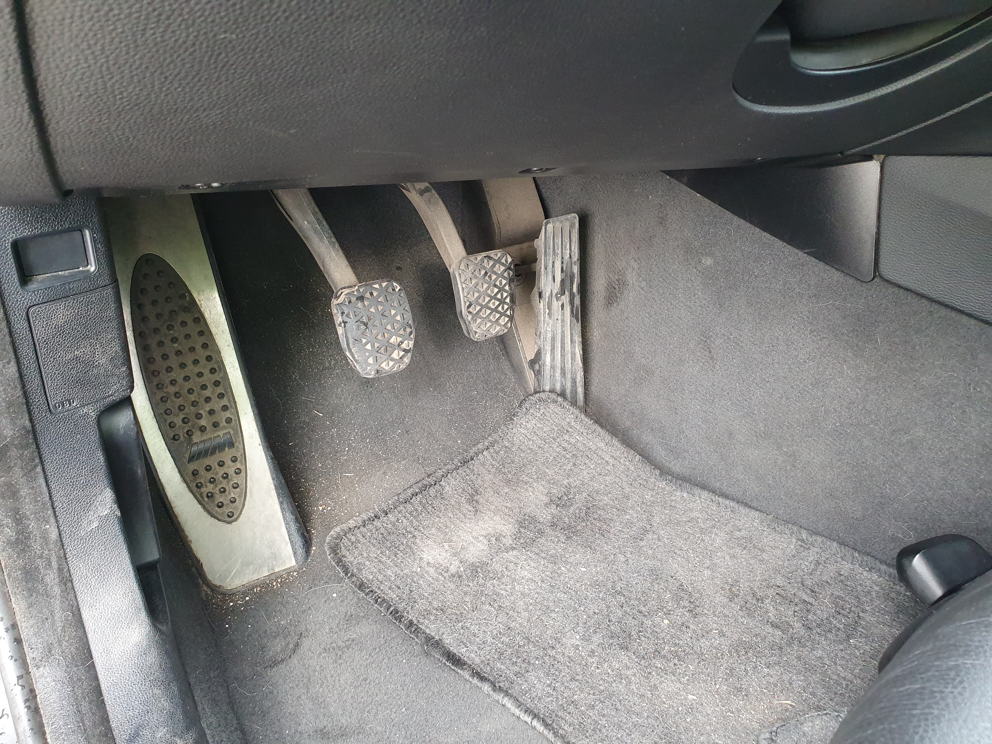 BMW 320D Kit M · Ano 2005 — imagen 34