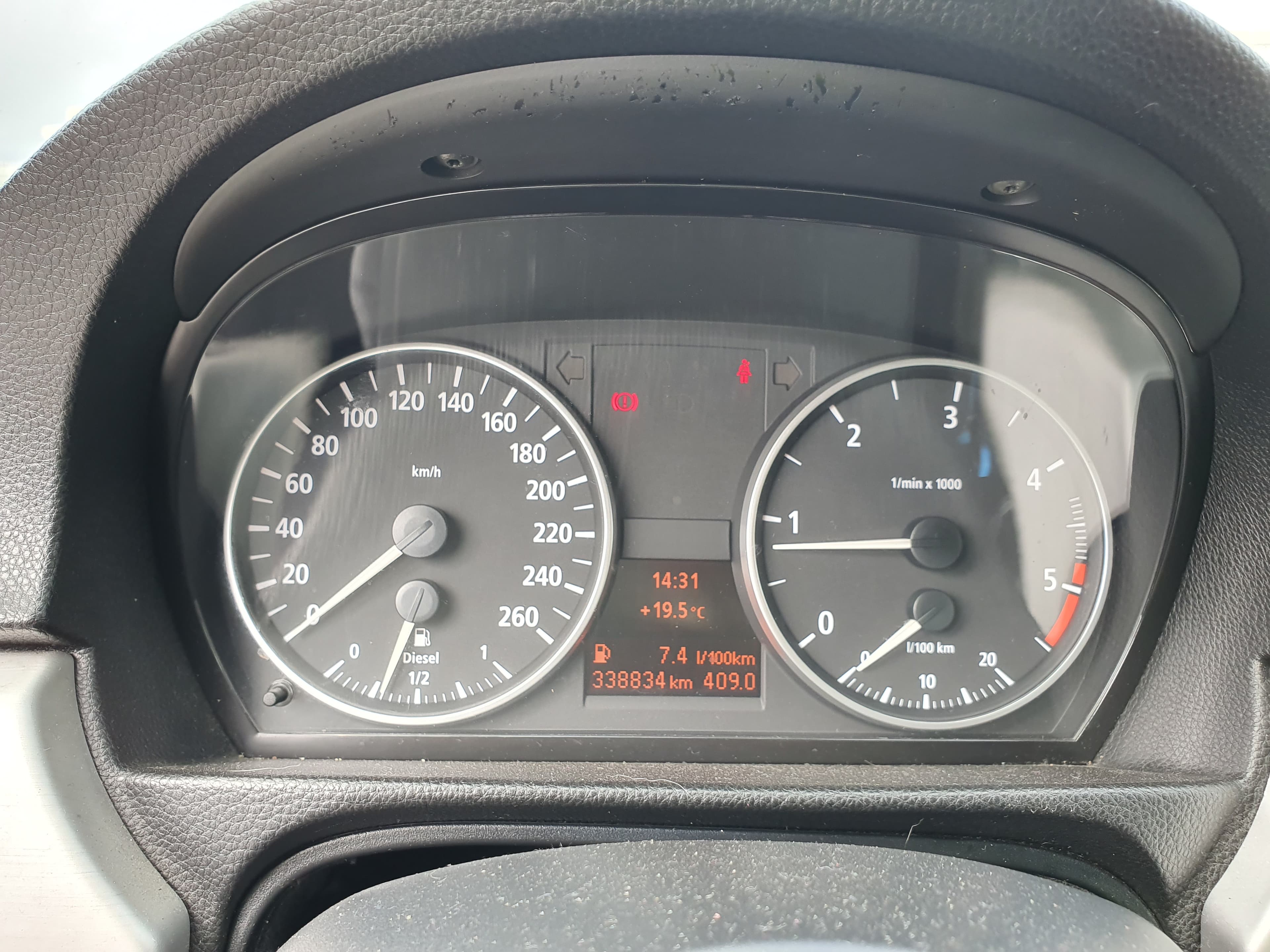 BMW 320D Kit M · Ano 2005 — imagen 40