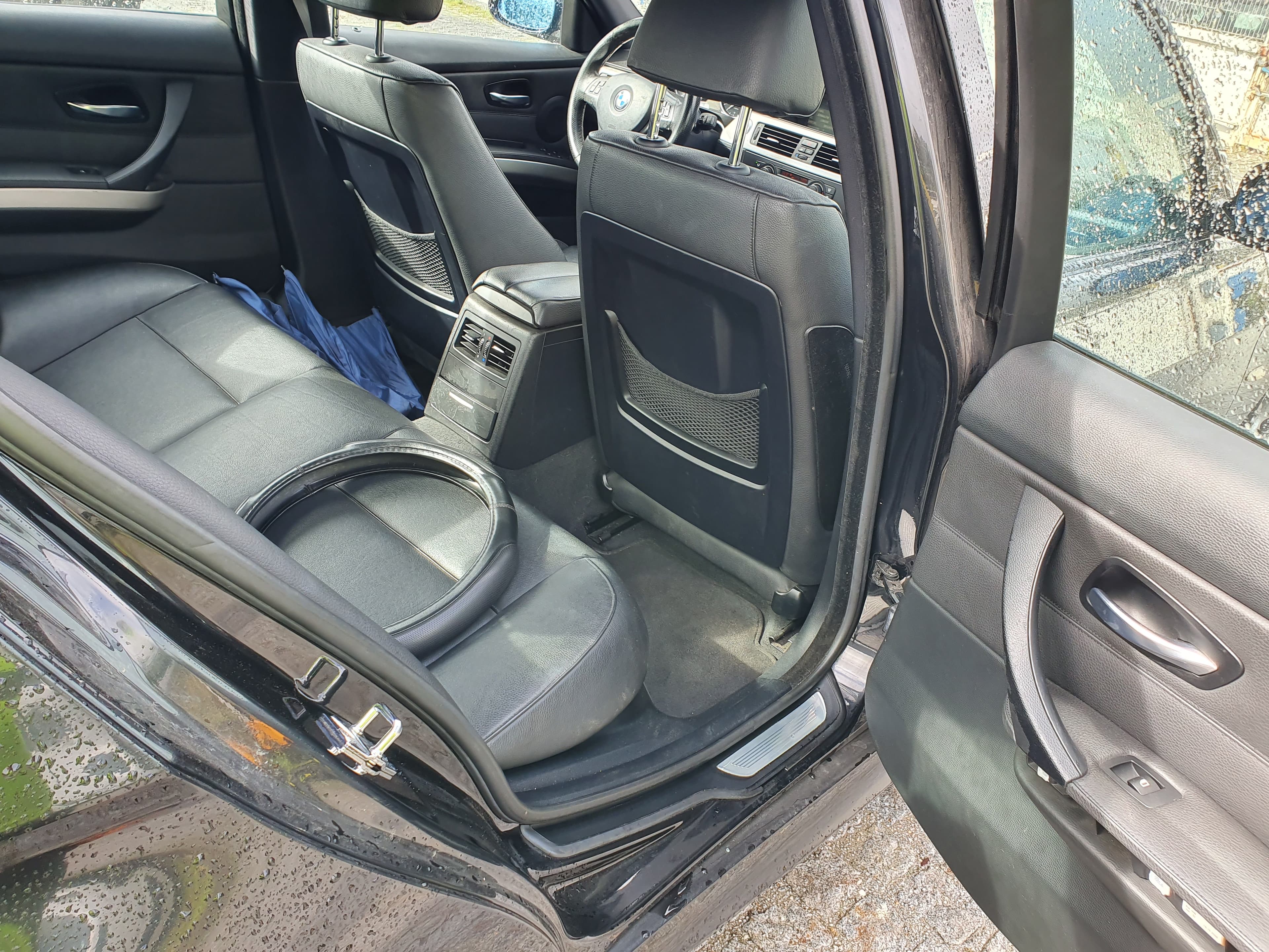 BMW 320D Kit M · Ano 2005 — imagen 28