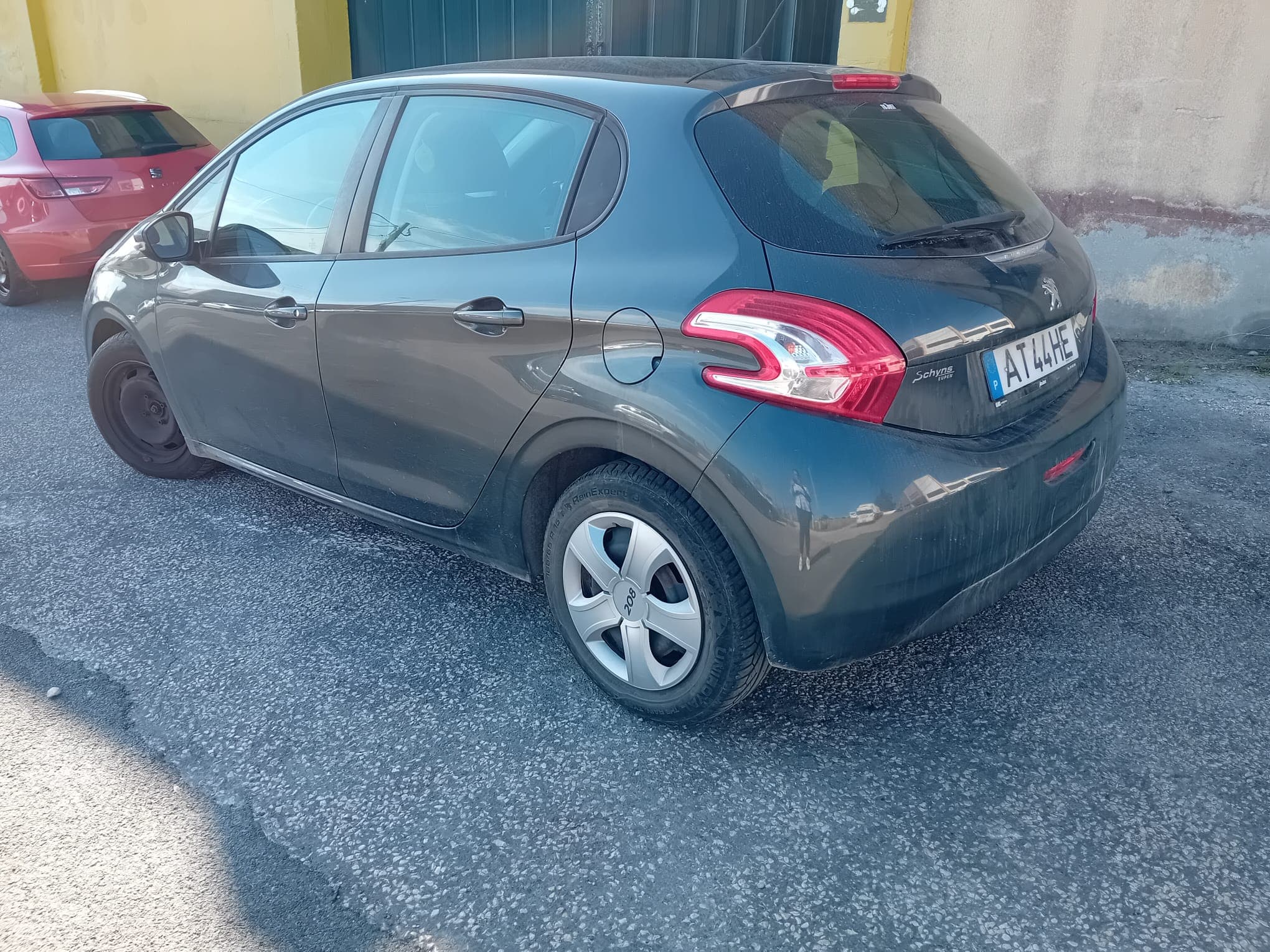 Peugeot 208 · Ano 2012 — imagen 7