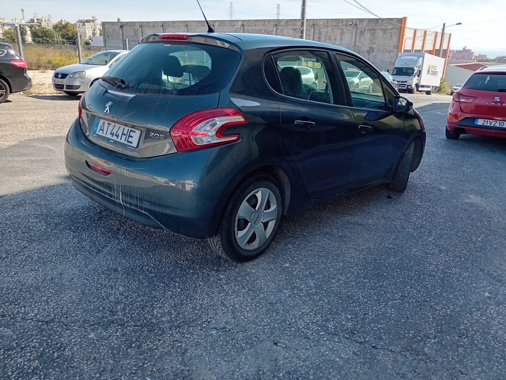 Peugeot 208 · Ano 2012 — imagen 8