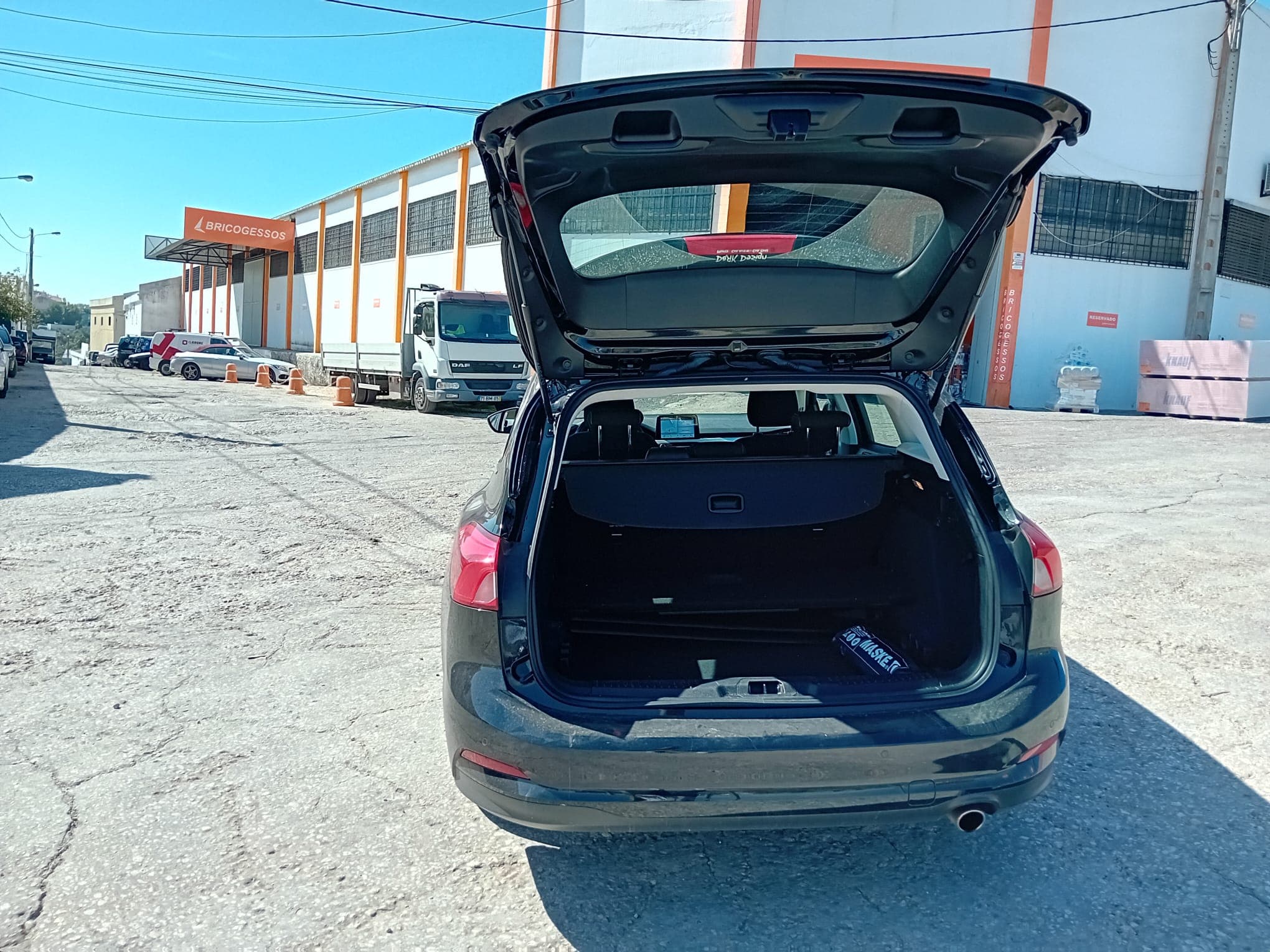 Ford Focus · Ano 2018 — imagem 9