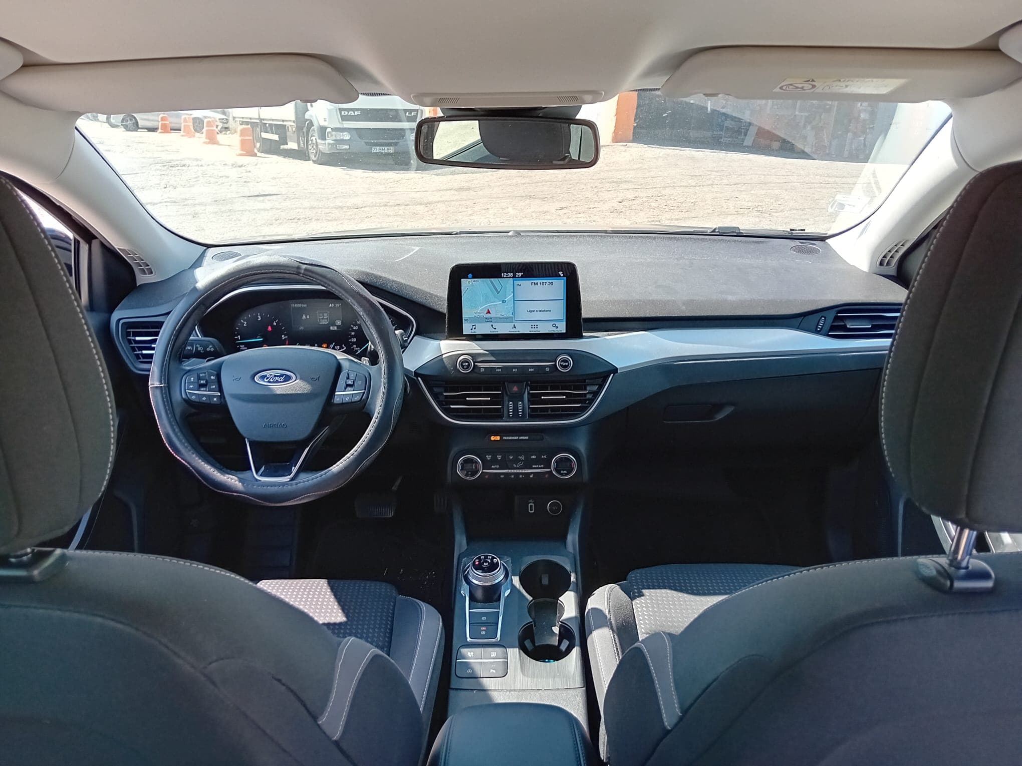 Ford Focus · Ano 2018 — imagem 11