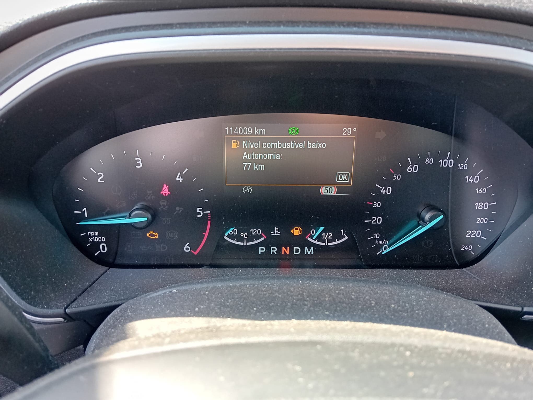 Ford Focus · Ano 2018 — imagem 16