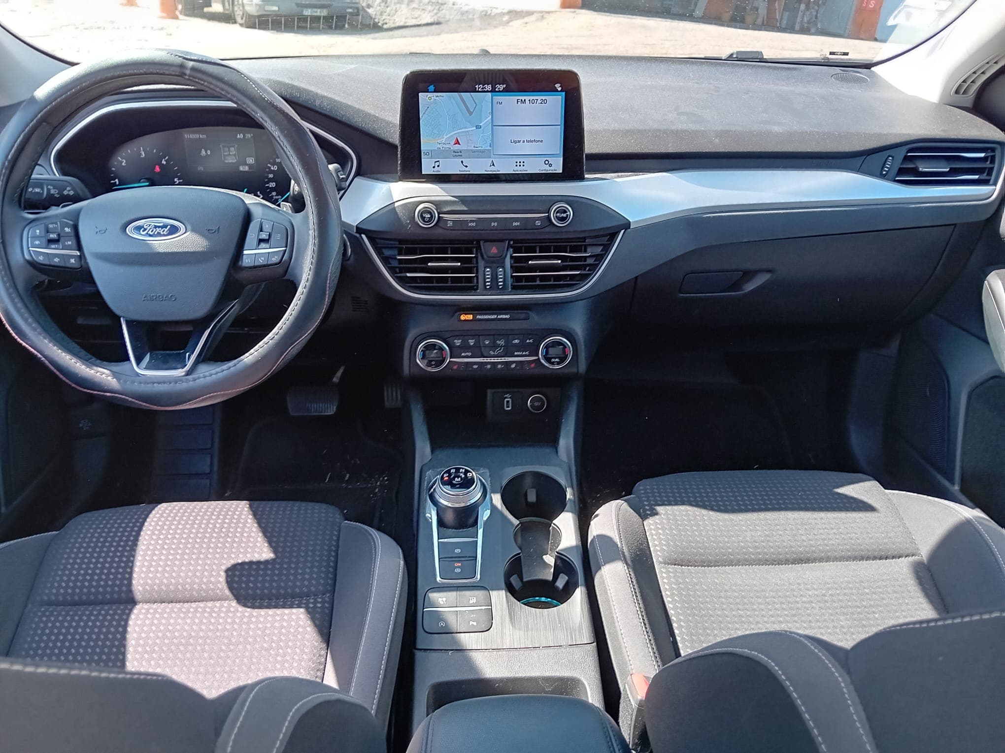 Ford Focus · Ano 2018 — imagem 23