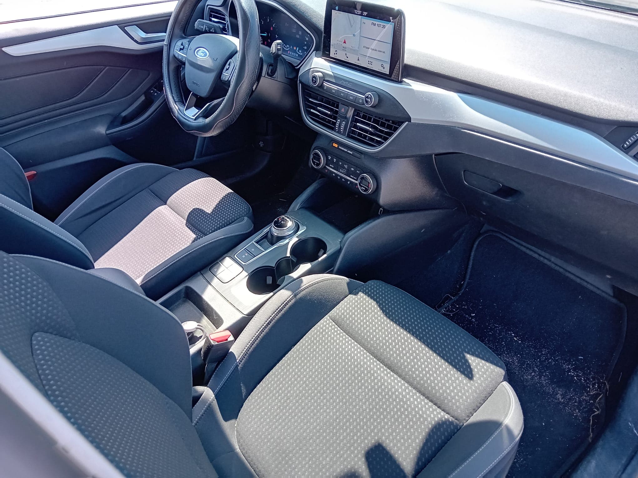 Ford Focus · Ano 2018 — imagem 12