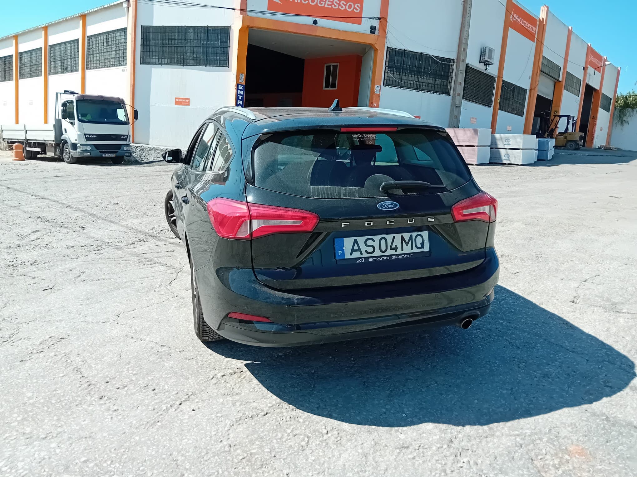 Ford Focus · Ano 2018 — imagem 8