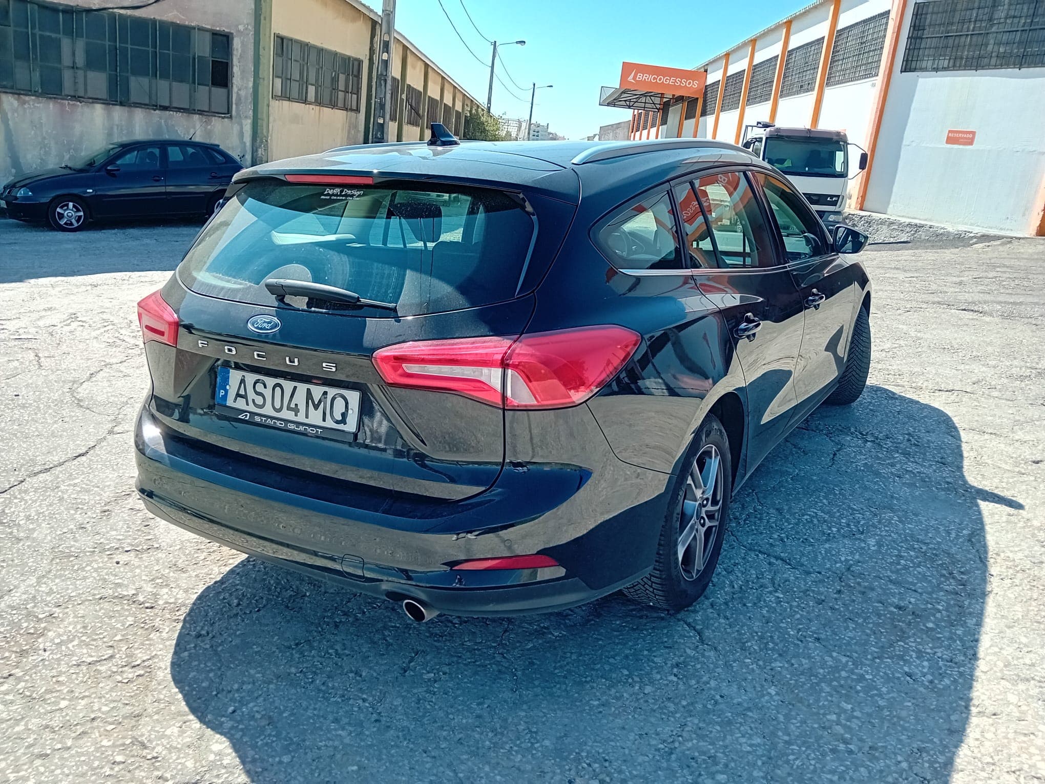 Ford Focus · Ano 2018 — imagem 7