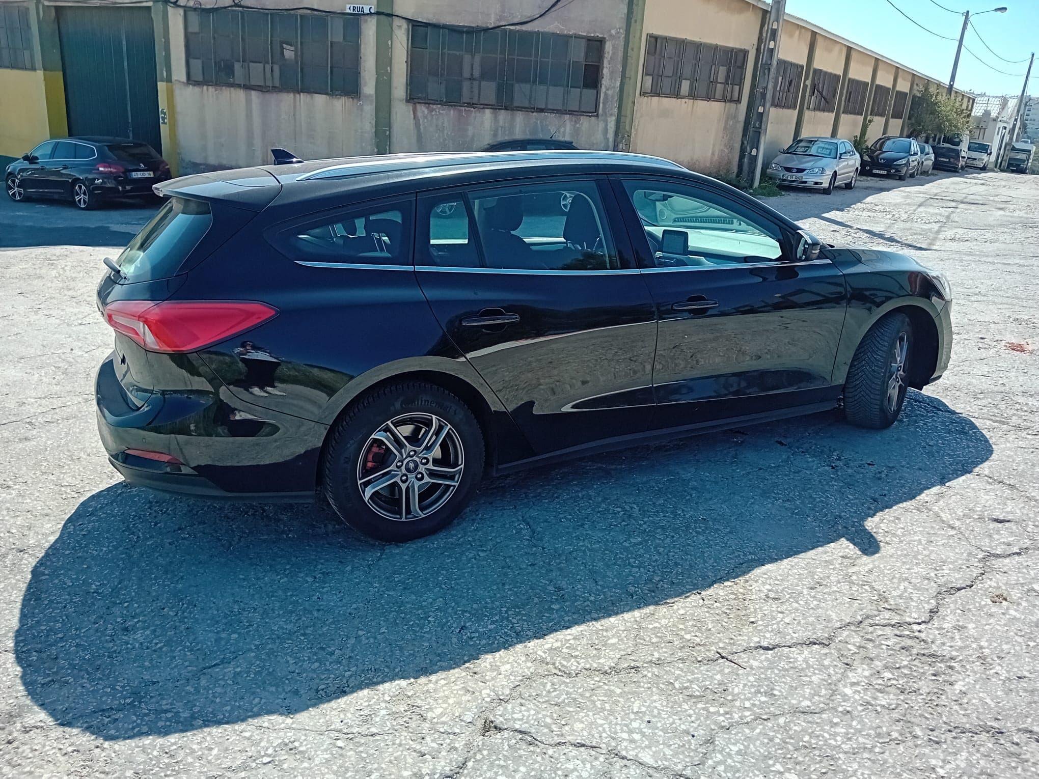 Ford Focus · Ano 2018 — imagem 6