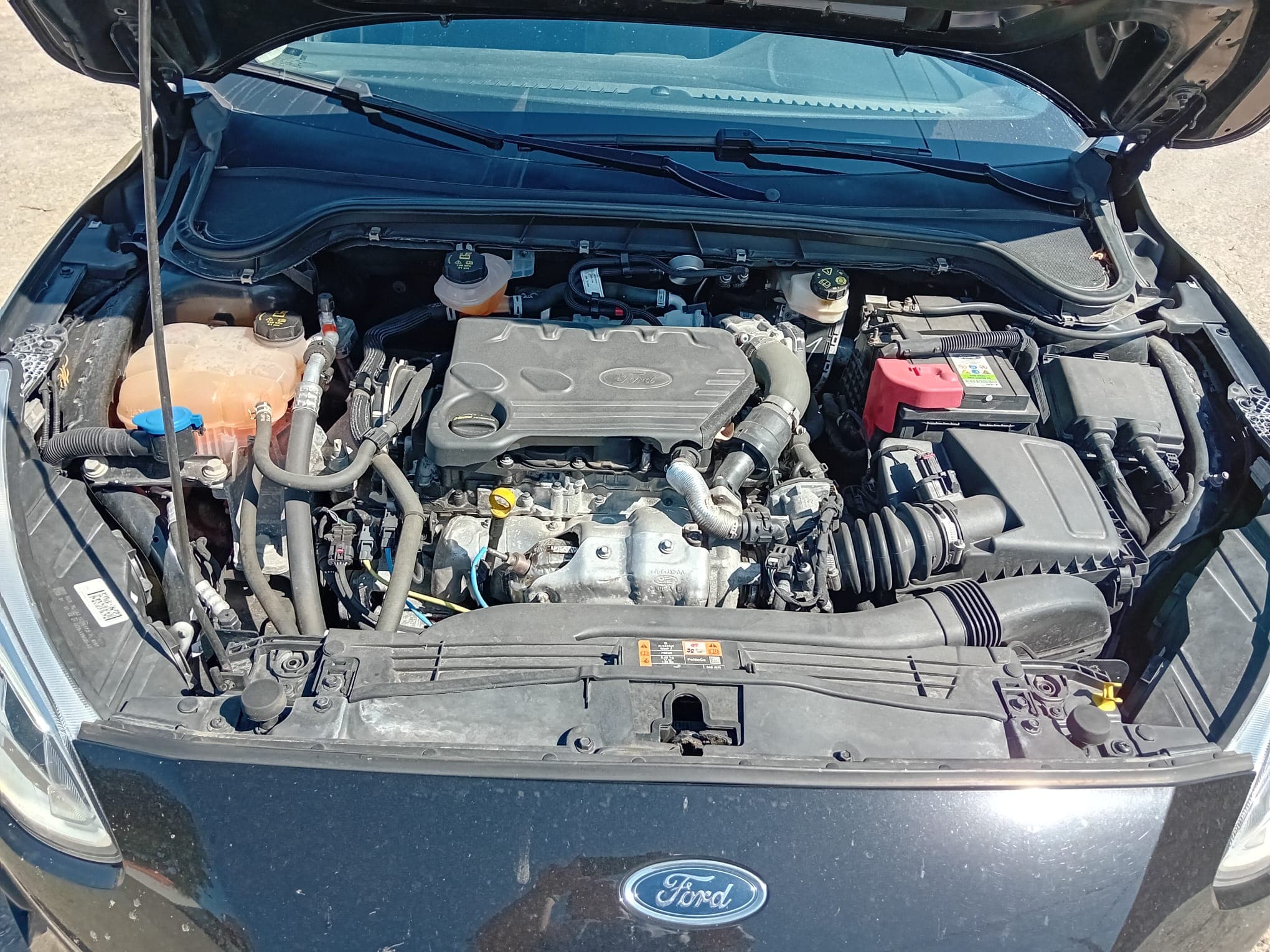 Ford Focus · Ano 2018 — imagem 25