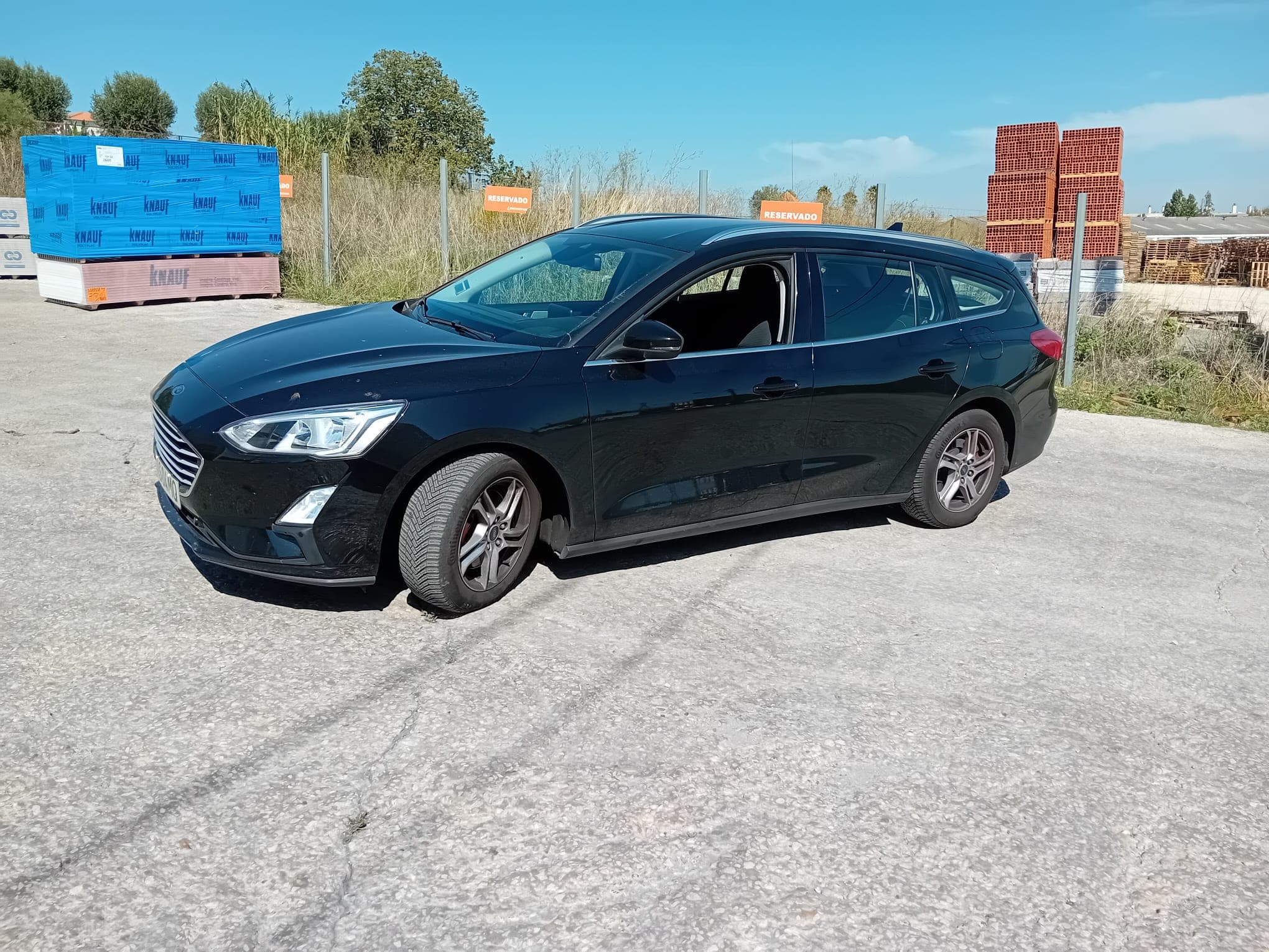 Ford Focus · Ano 2018 — imagem 1