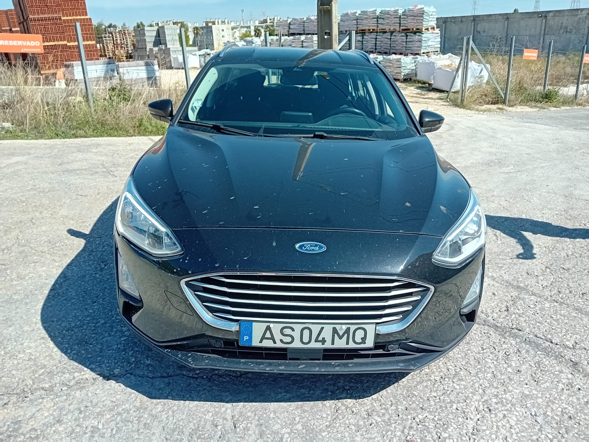 Ford Focus · Ano 2018 — imagem 3