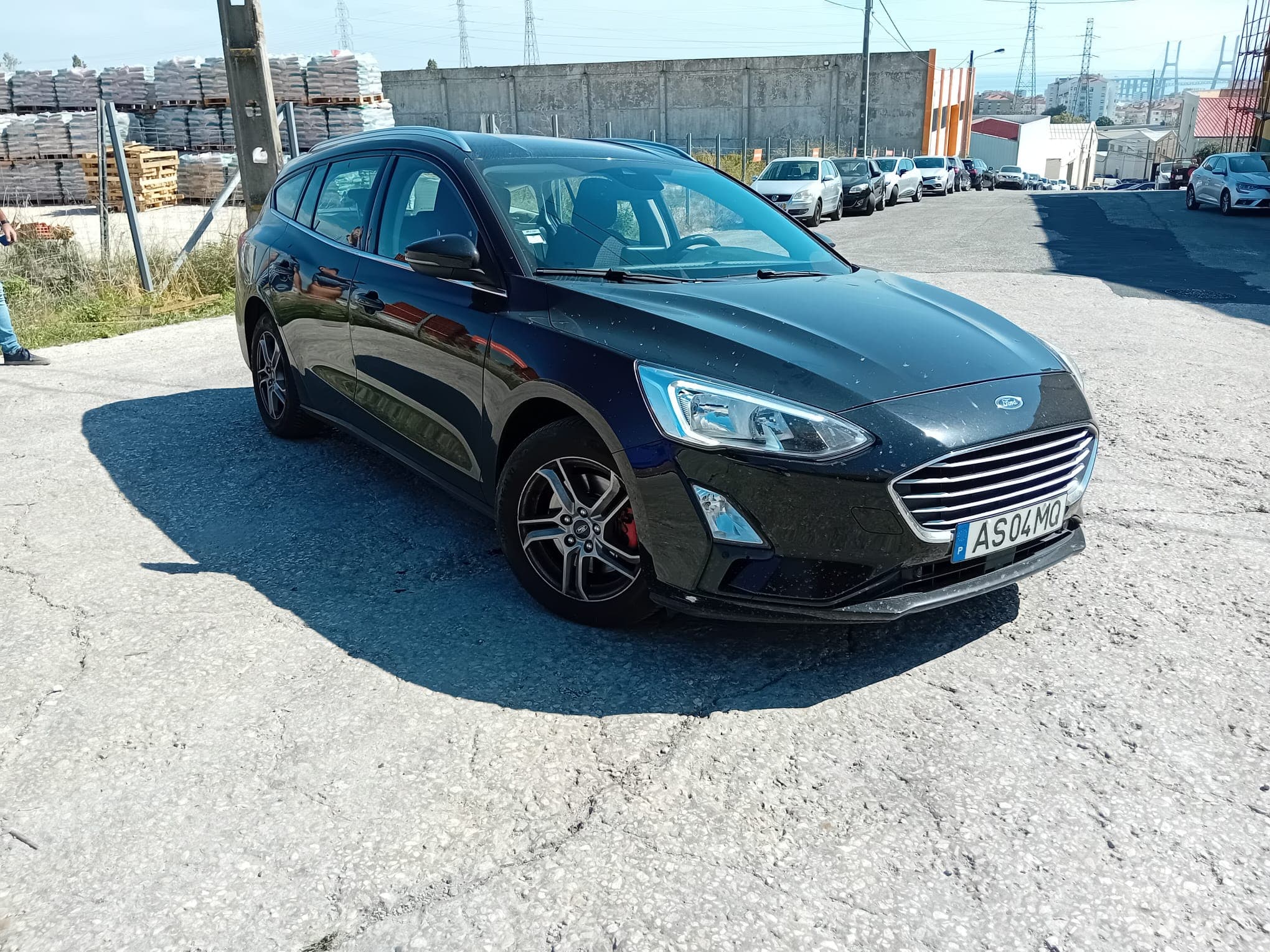 Ford Focus · Ano 2018 — imagem 4