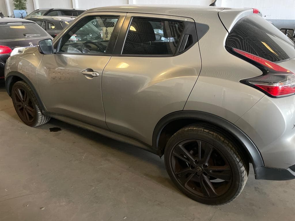 Nissan Juke 1.5 DCI · Ano 2015 — imagem 4