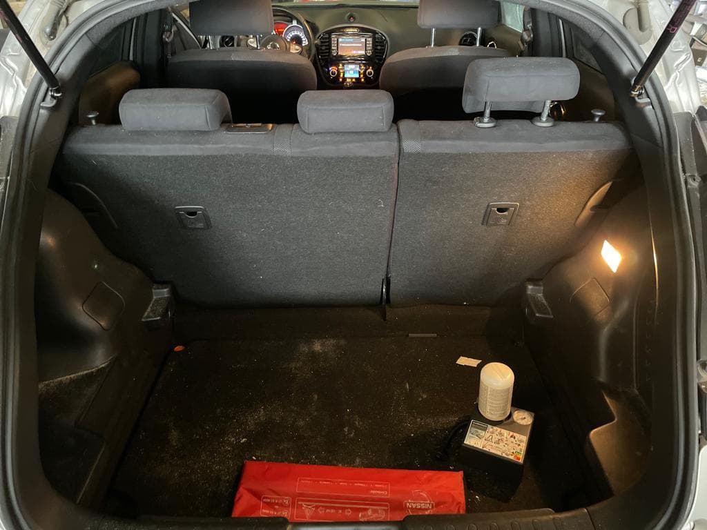 Nissan Juke 1.5 DCI · Ano 2015 — imagem 6