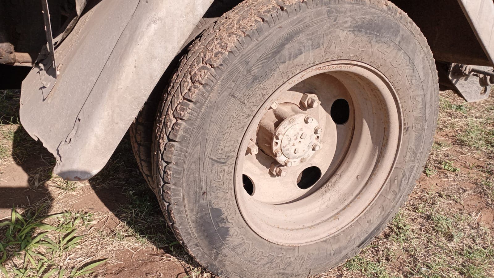 Mitsubishi Canter — imagen 5