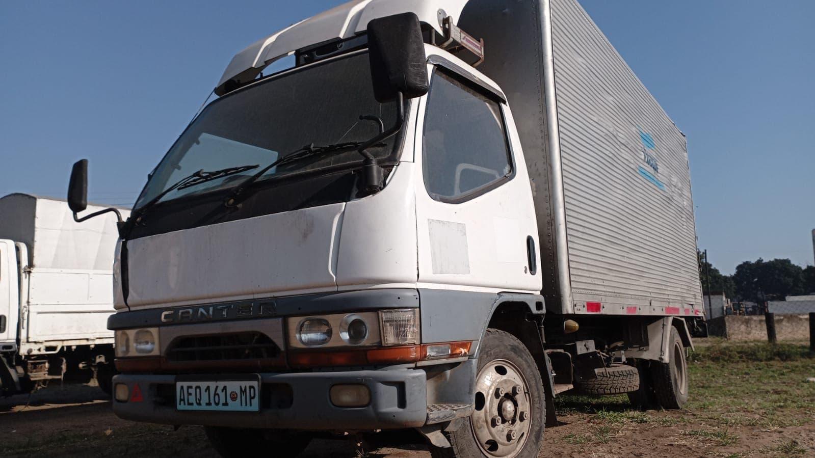 Mitsubishi Canter — imagen 3
