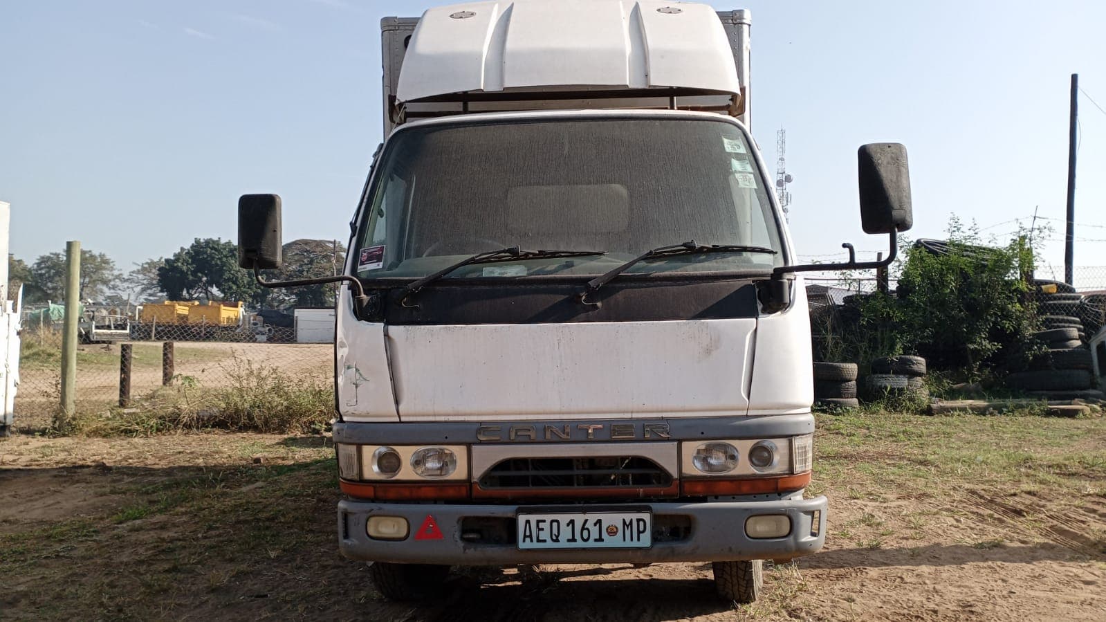 Mitsubishi Canter — imagen 8