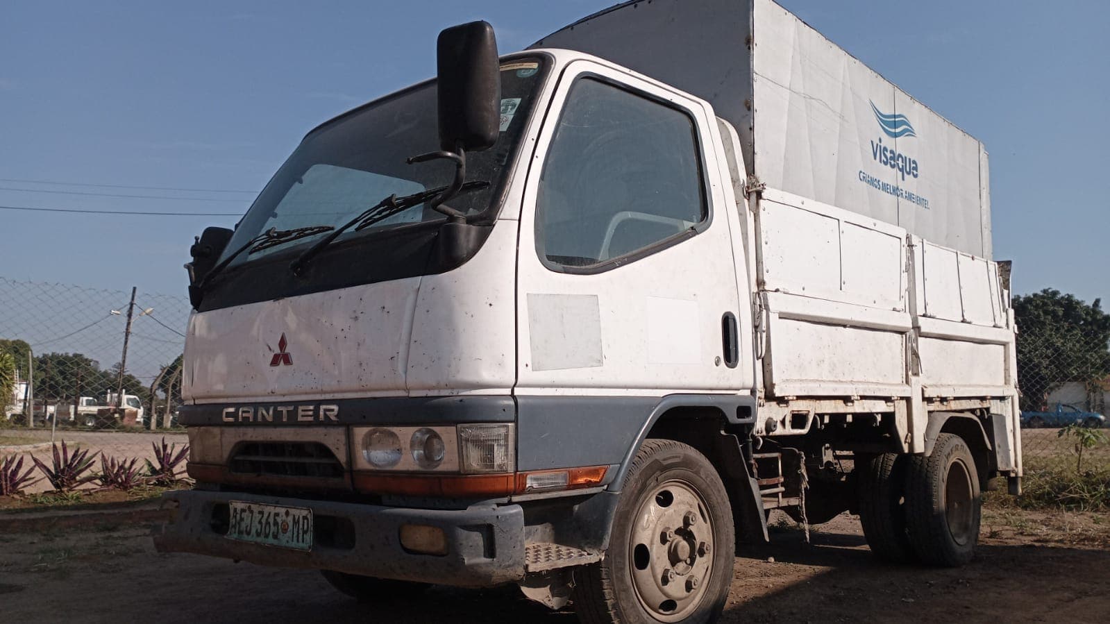 Mitsubishi Canter — imagen 4