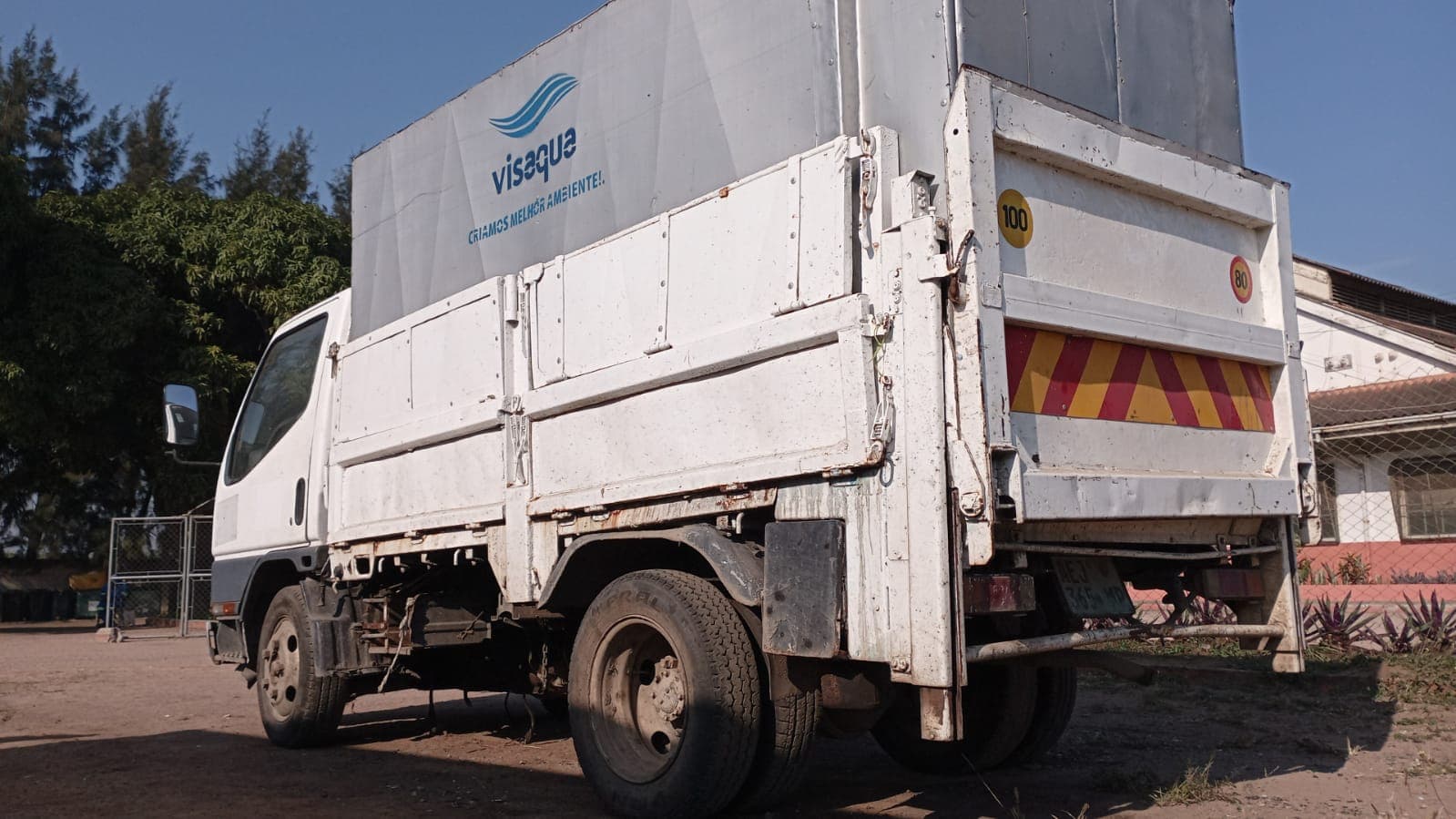 Mitsubishi Canter — imagen 7