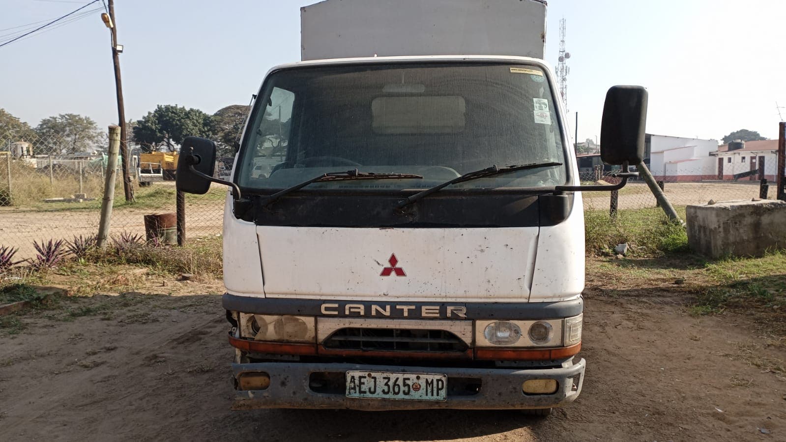Mitsubishi Canter — imagen 3