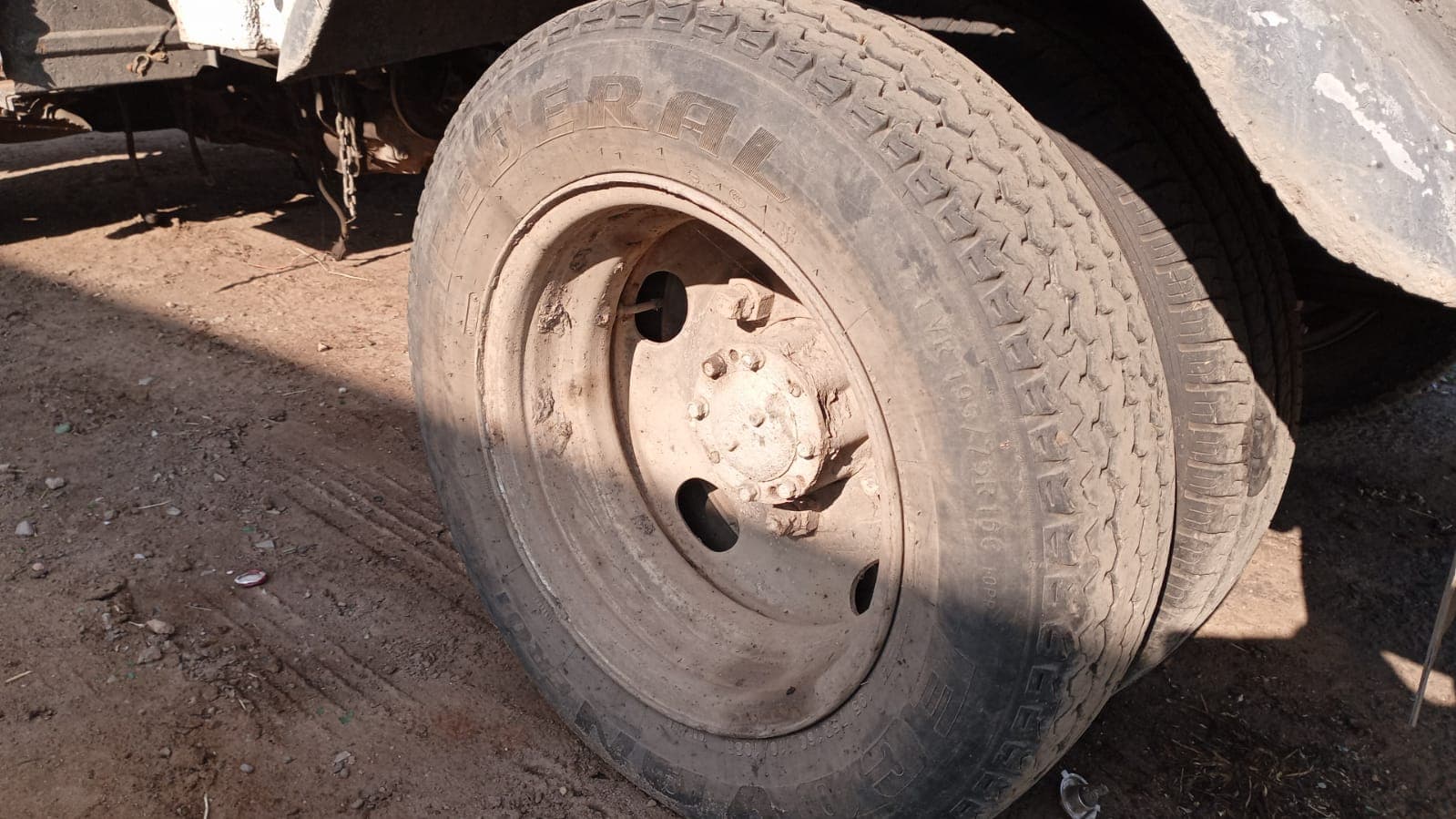 Mitsubishi Canter — imagen 6