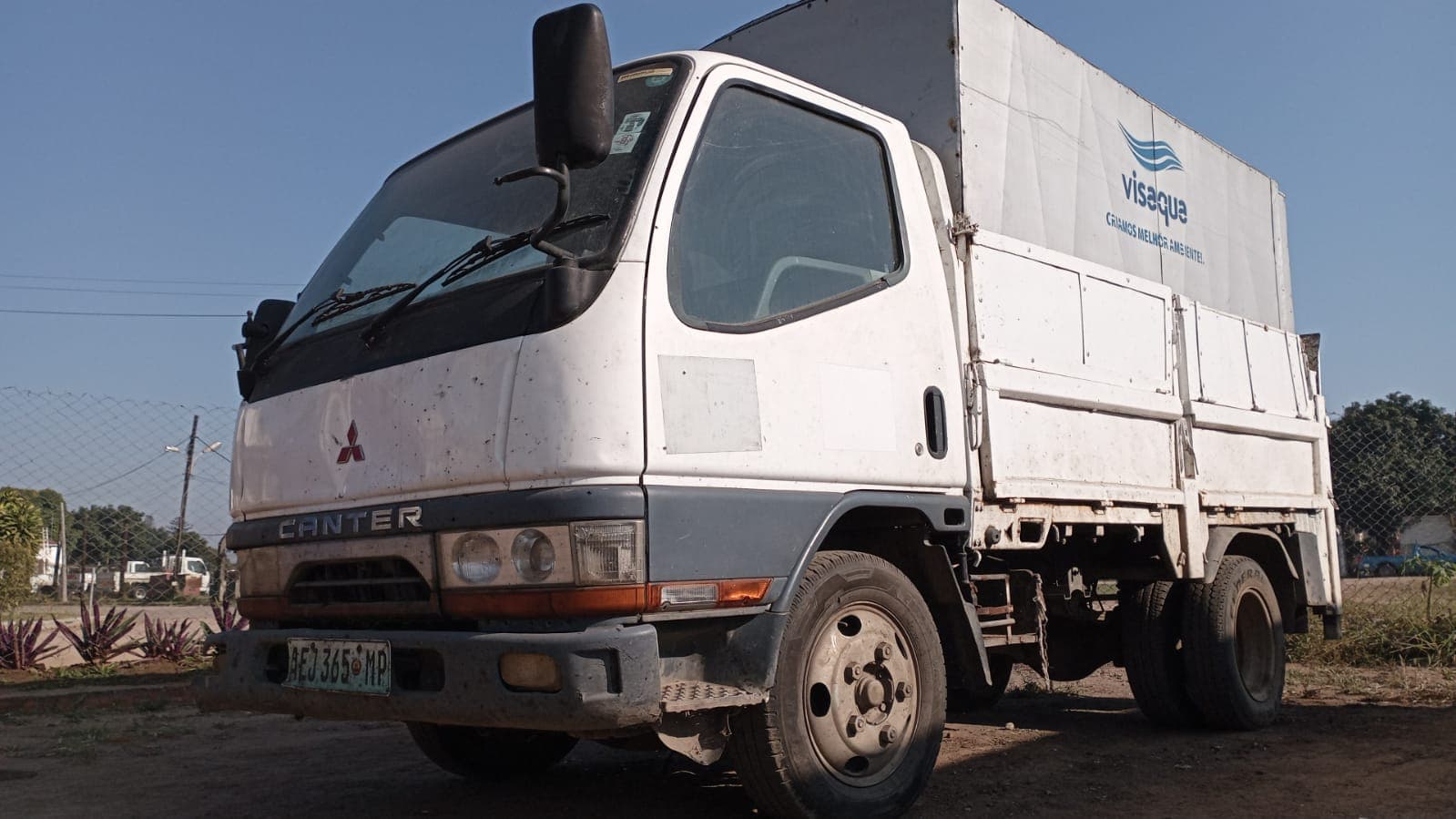 Mitsubishi Canter — imagen 2