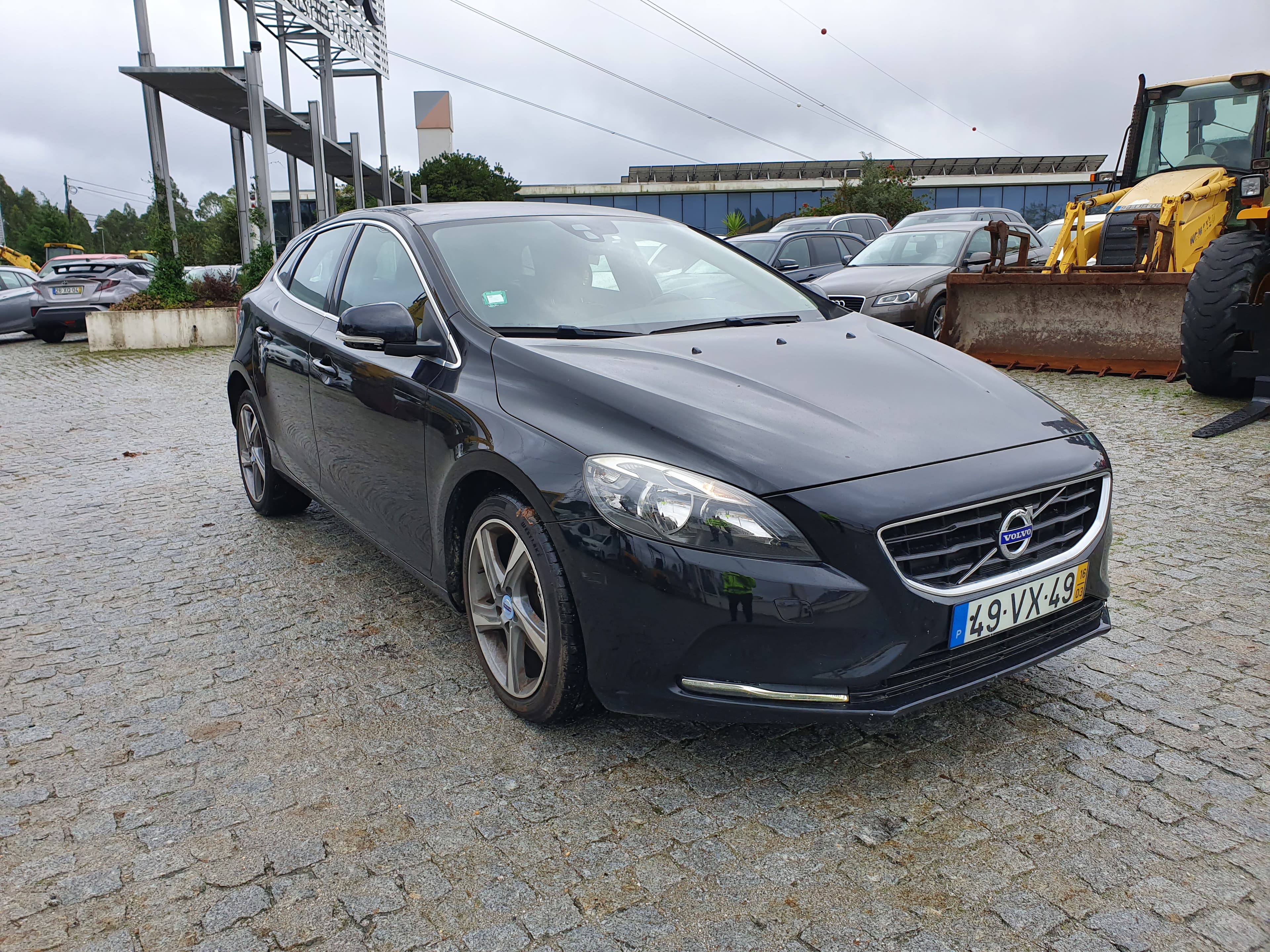 Volvo V40 · Ano 2016 — imagem 3
