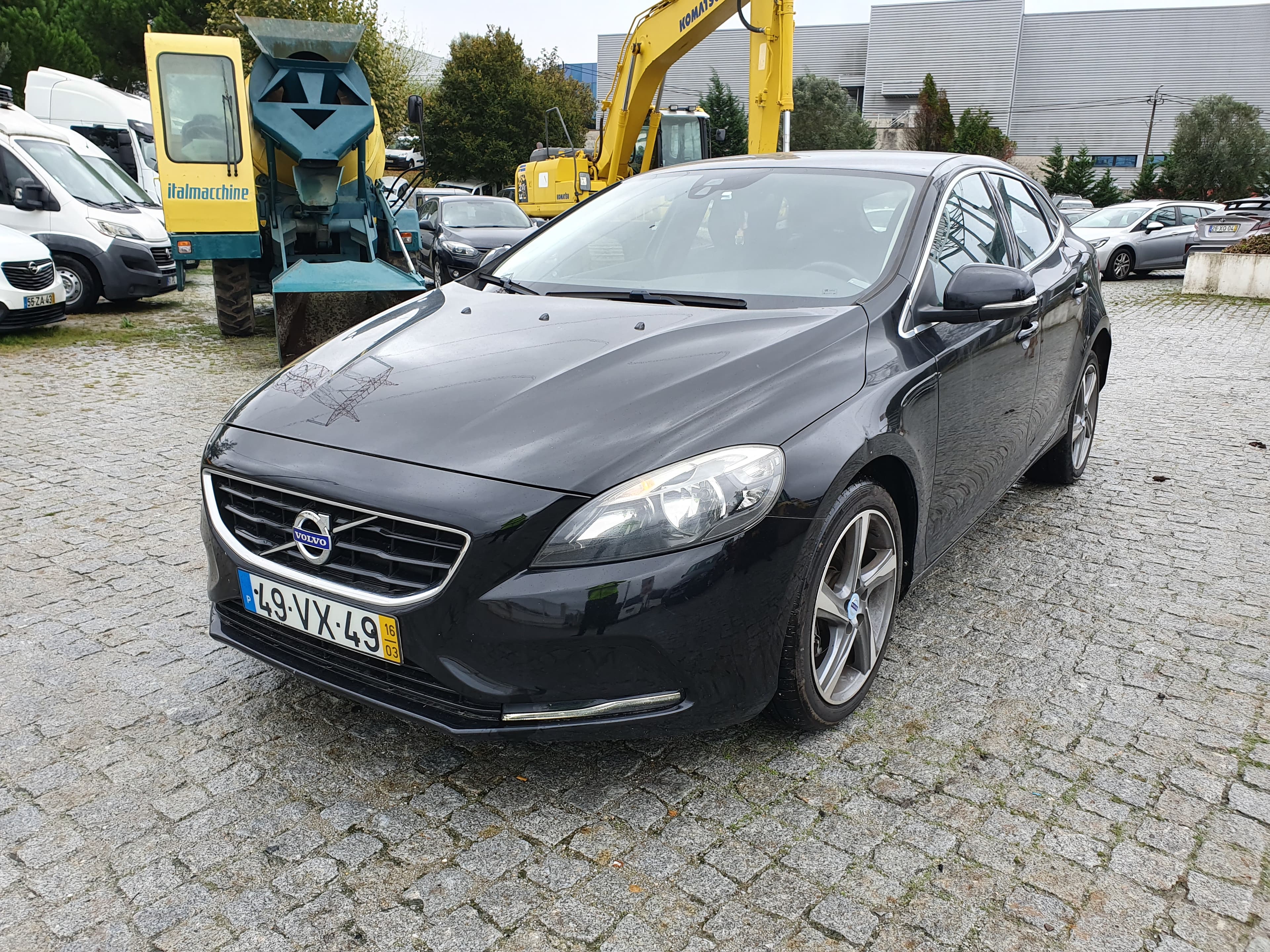 Volvo V40 · Ano 2016 — imagem 1