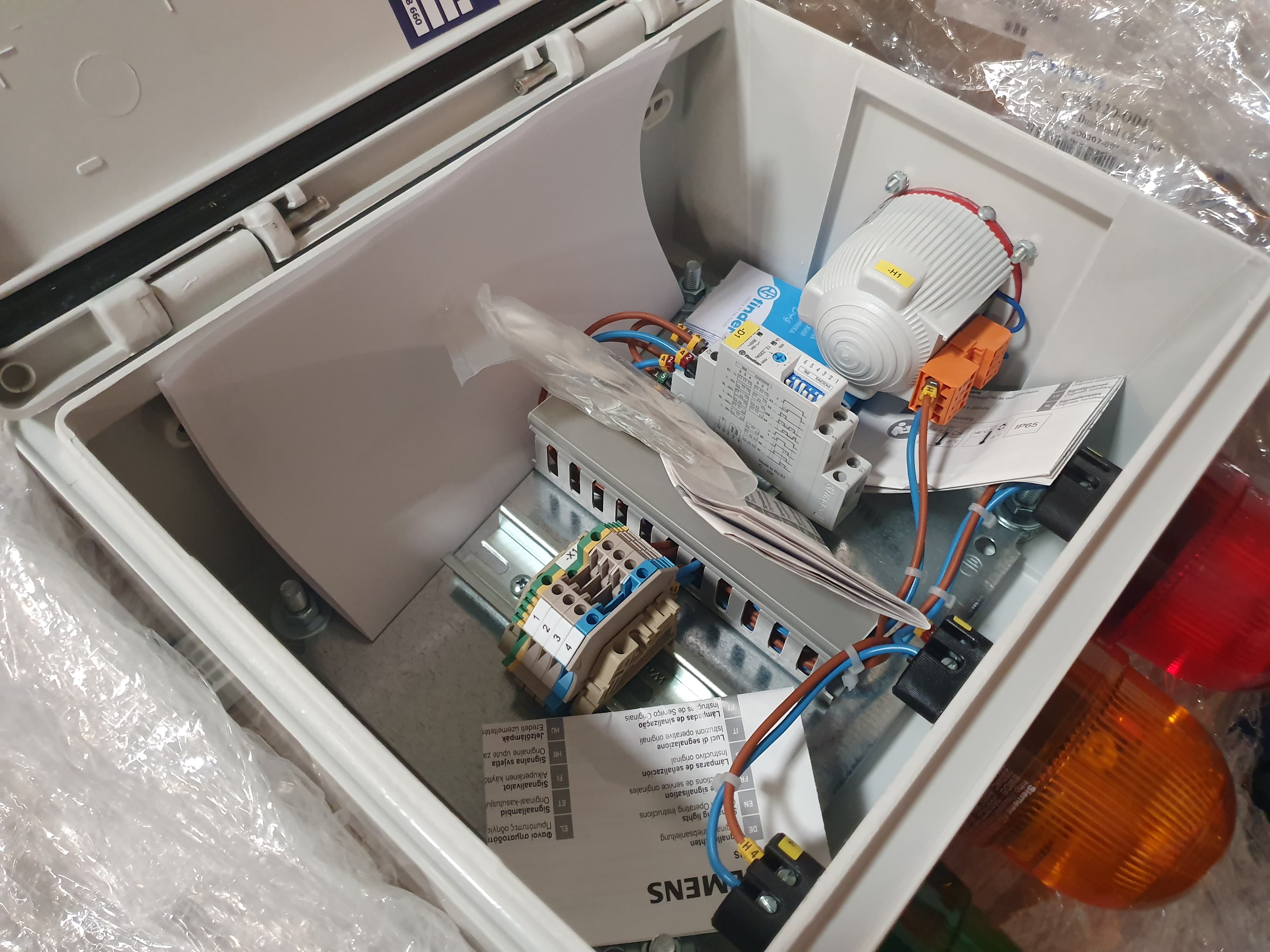 Equipamentos Elétricos — imagem 8