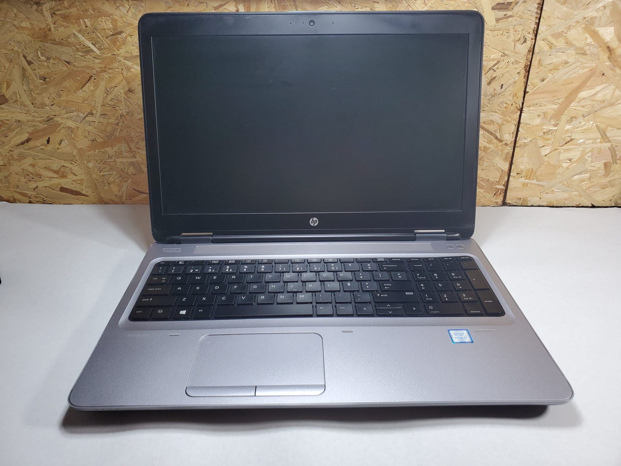 Portátil HP Probook 650 G2 — imagen 2