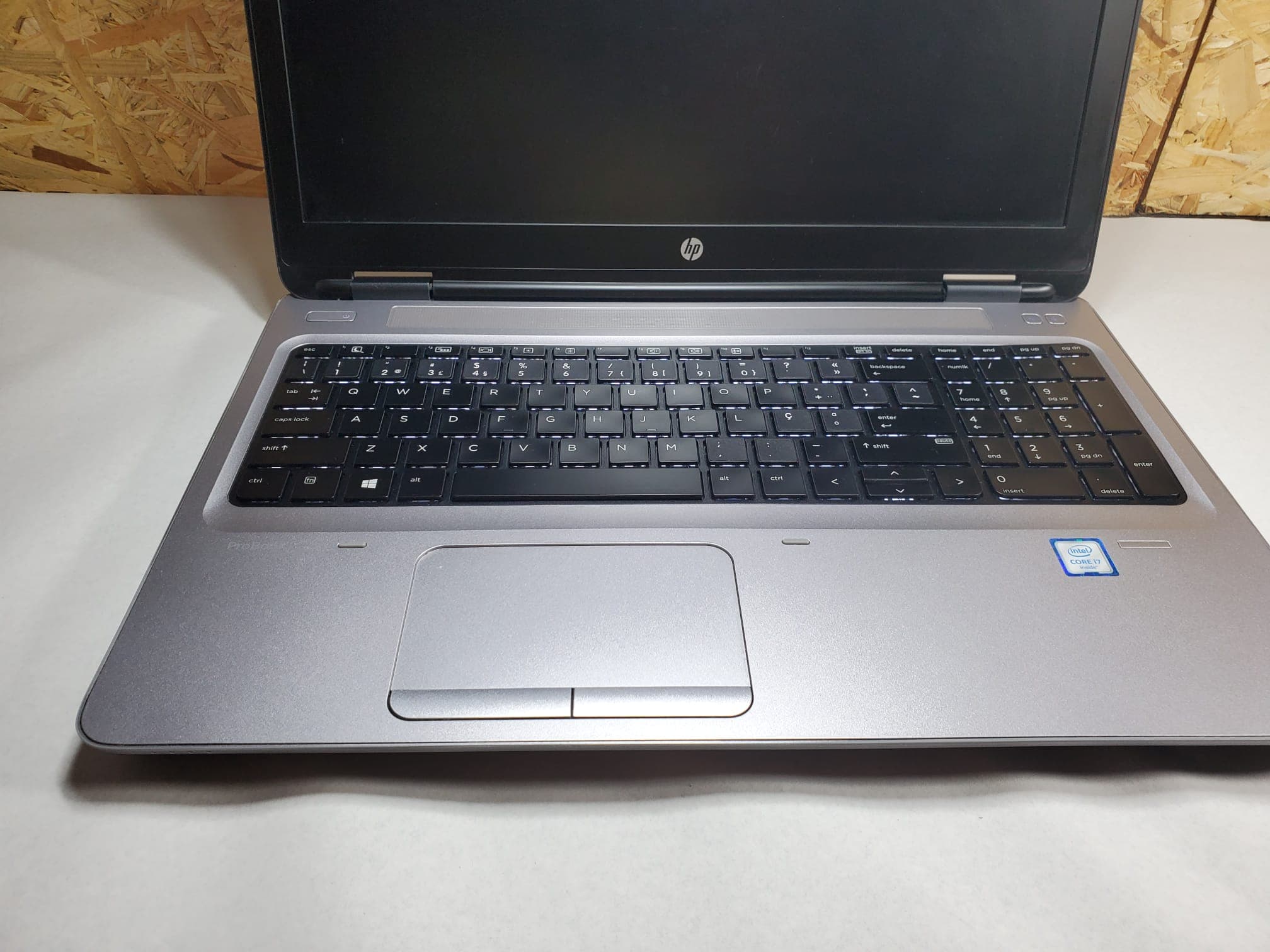 Portátil HP Probook 650 G2 — imagen 3