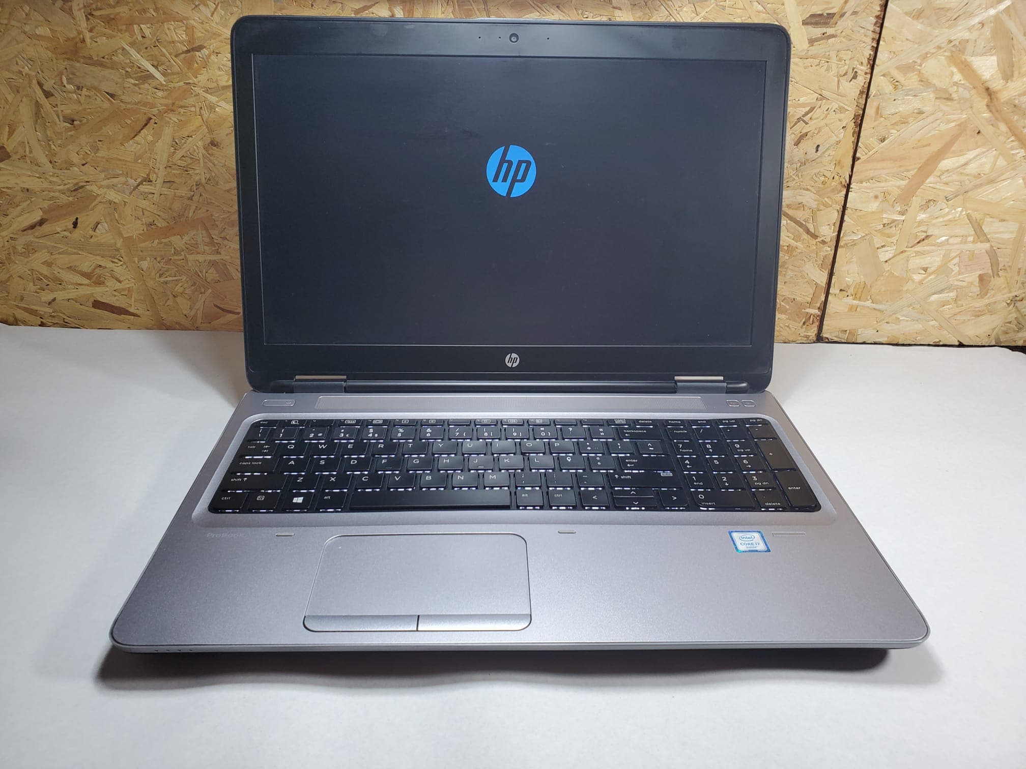 Portátil HP Probook 650 G2 — imagen 1