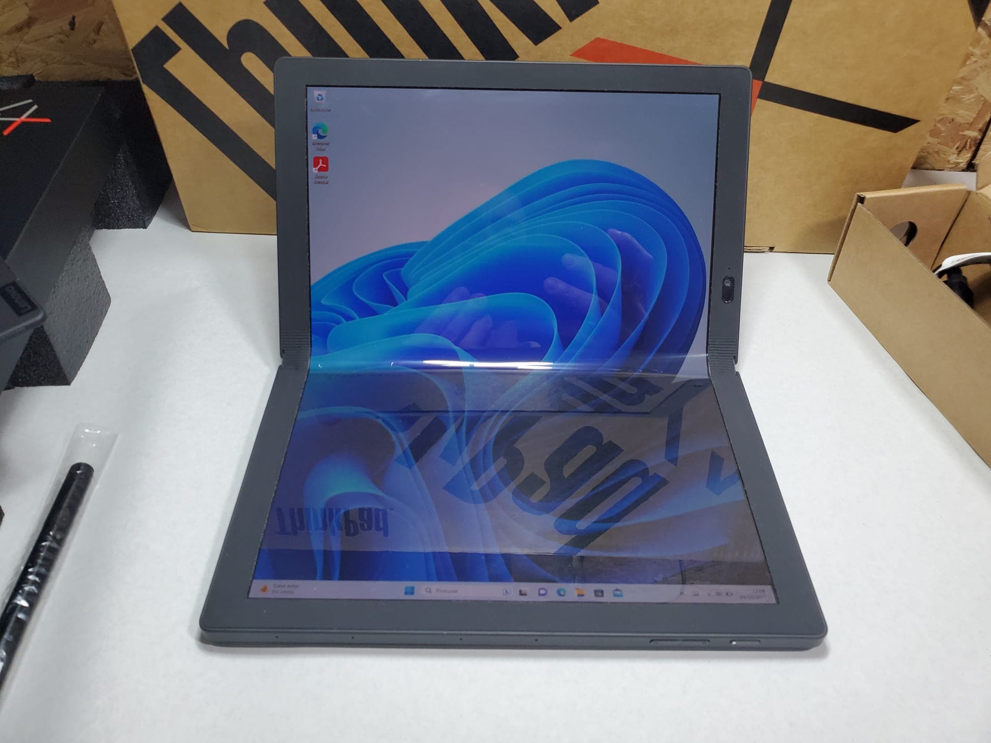 Portátil Lenovo ThinkPad X1 Fold — image 6