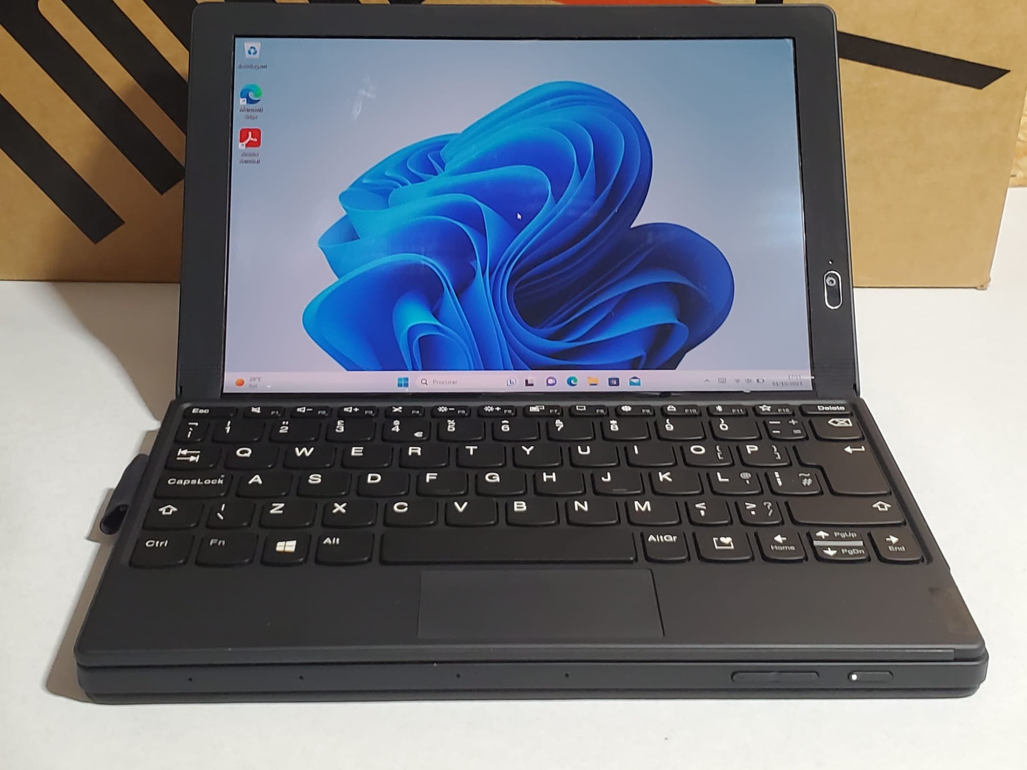 Portátil Lenovo ThinkPad X1 Fold — image 3