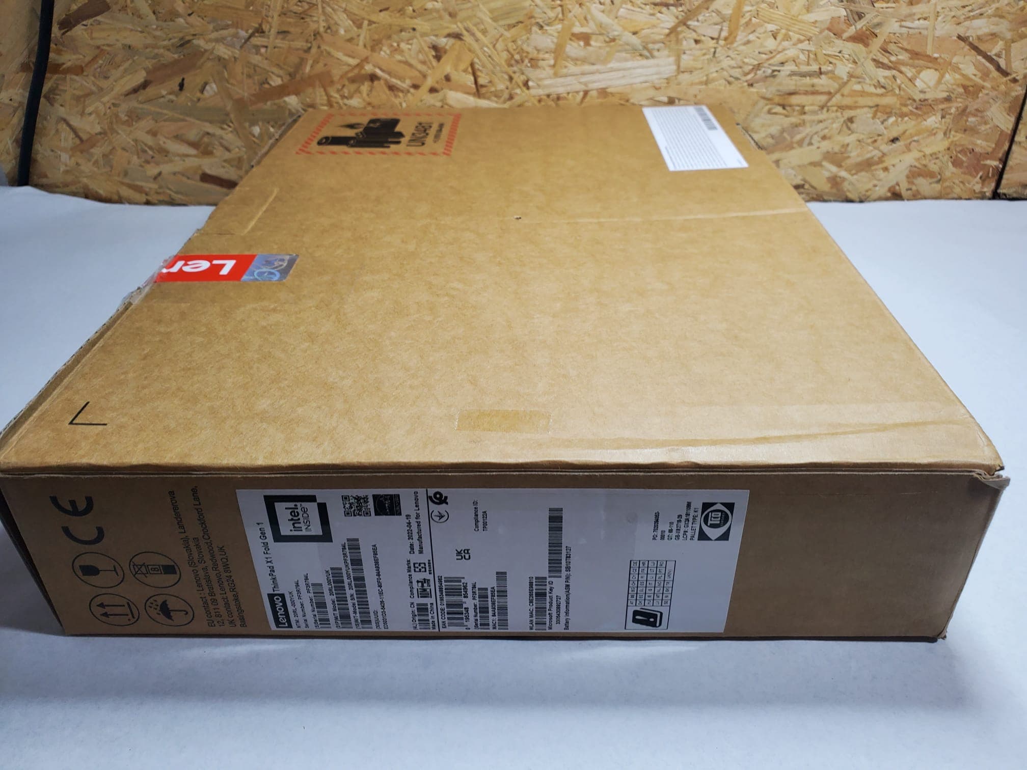 Portátil Lenovo ThinkPad X1 Fold — image 22