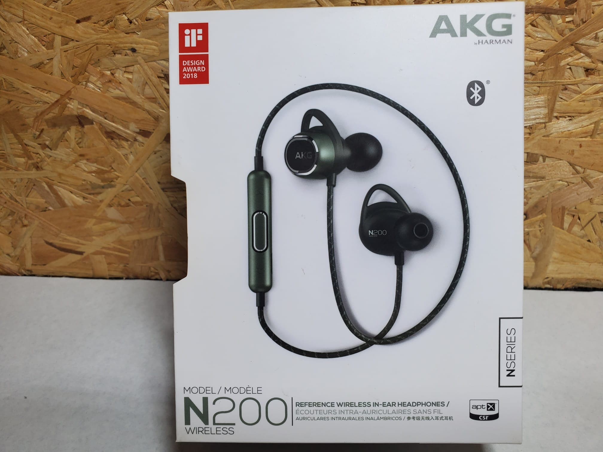 Fones Auriculares AKG — imagen 2
