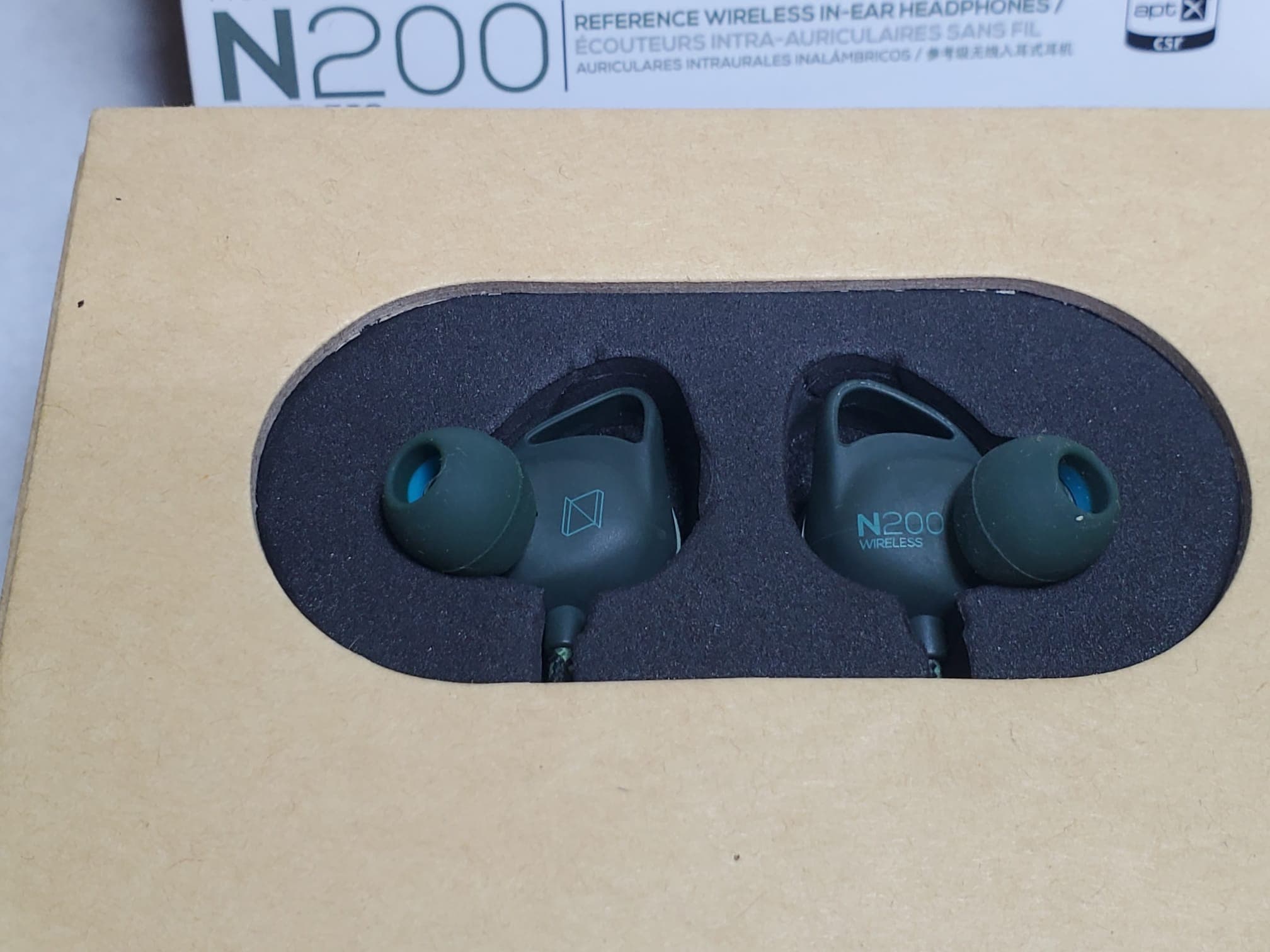 Fones Auriculares AKG — imagen 5