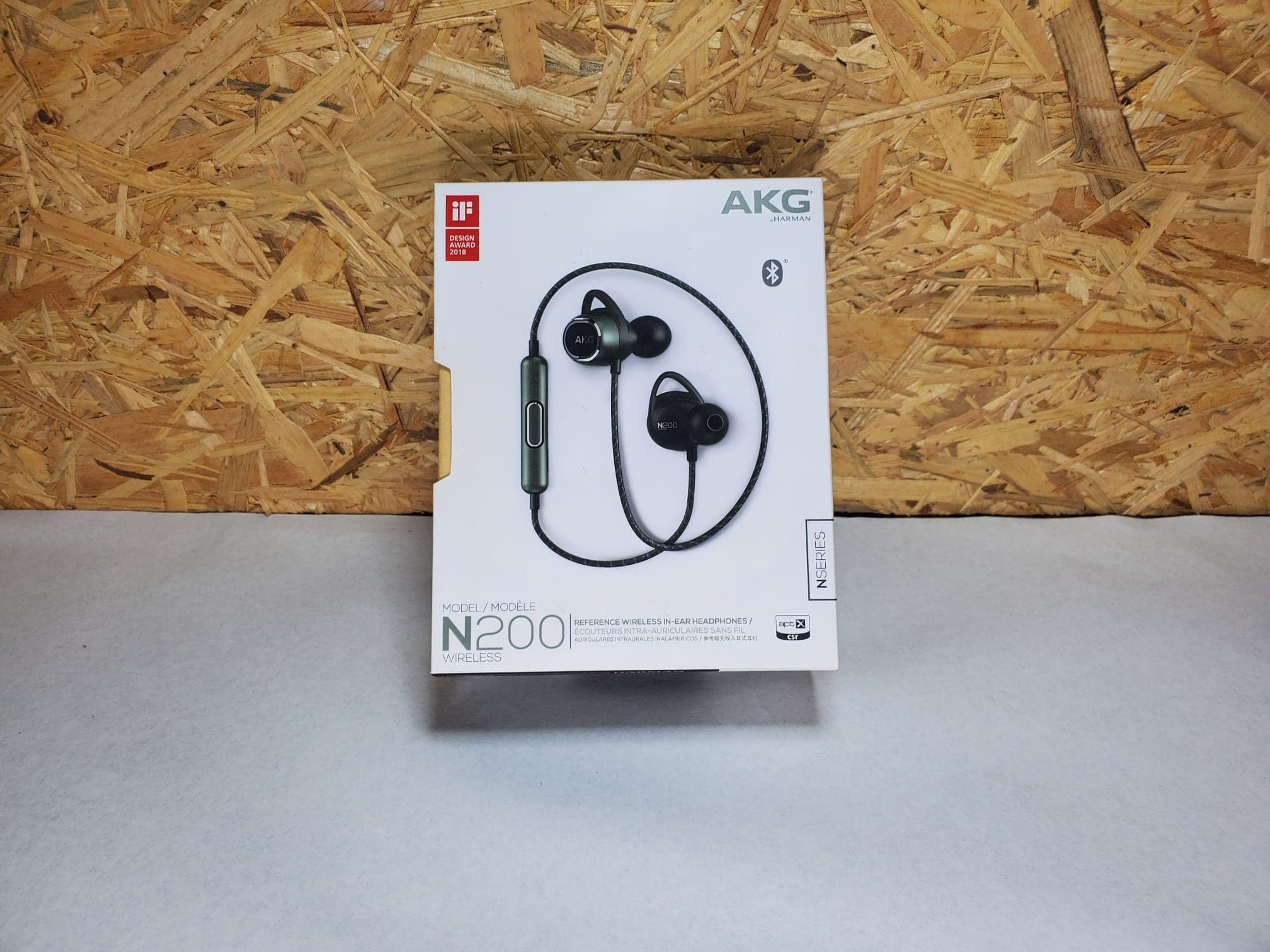 Fones Auriculares AKG — imagen 8