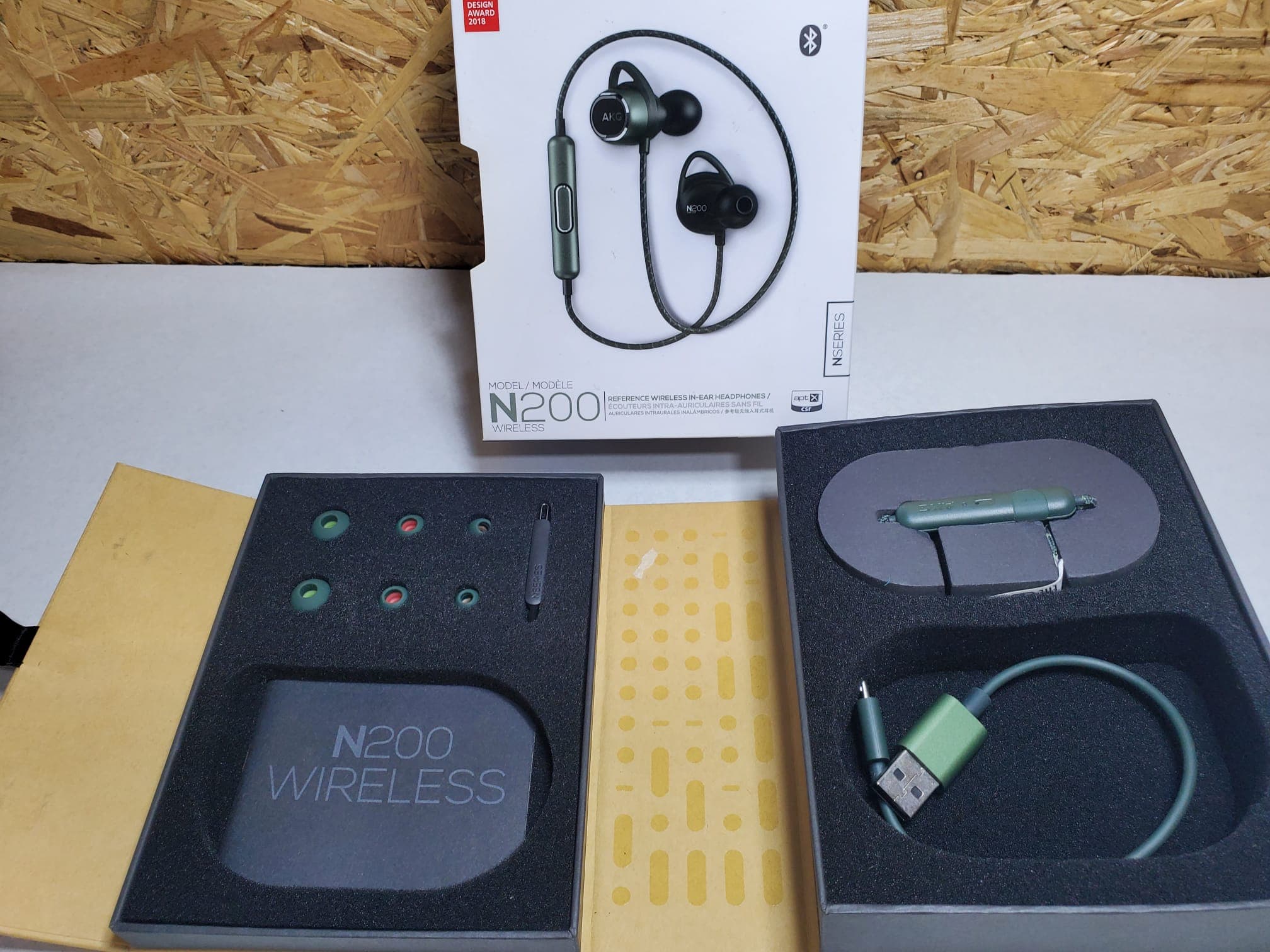 Fones Auriculares AKG — imagen 9