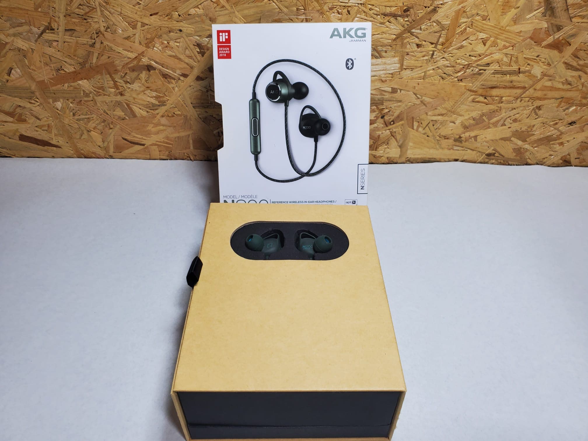 Fones Auriculares AKG — imagen 3