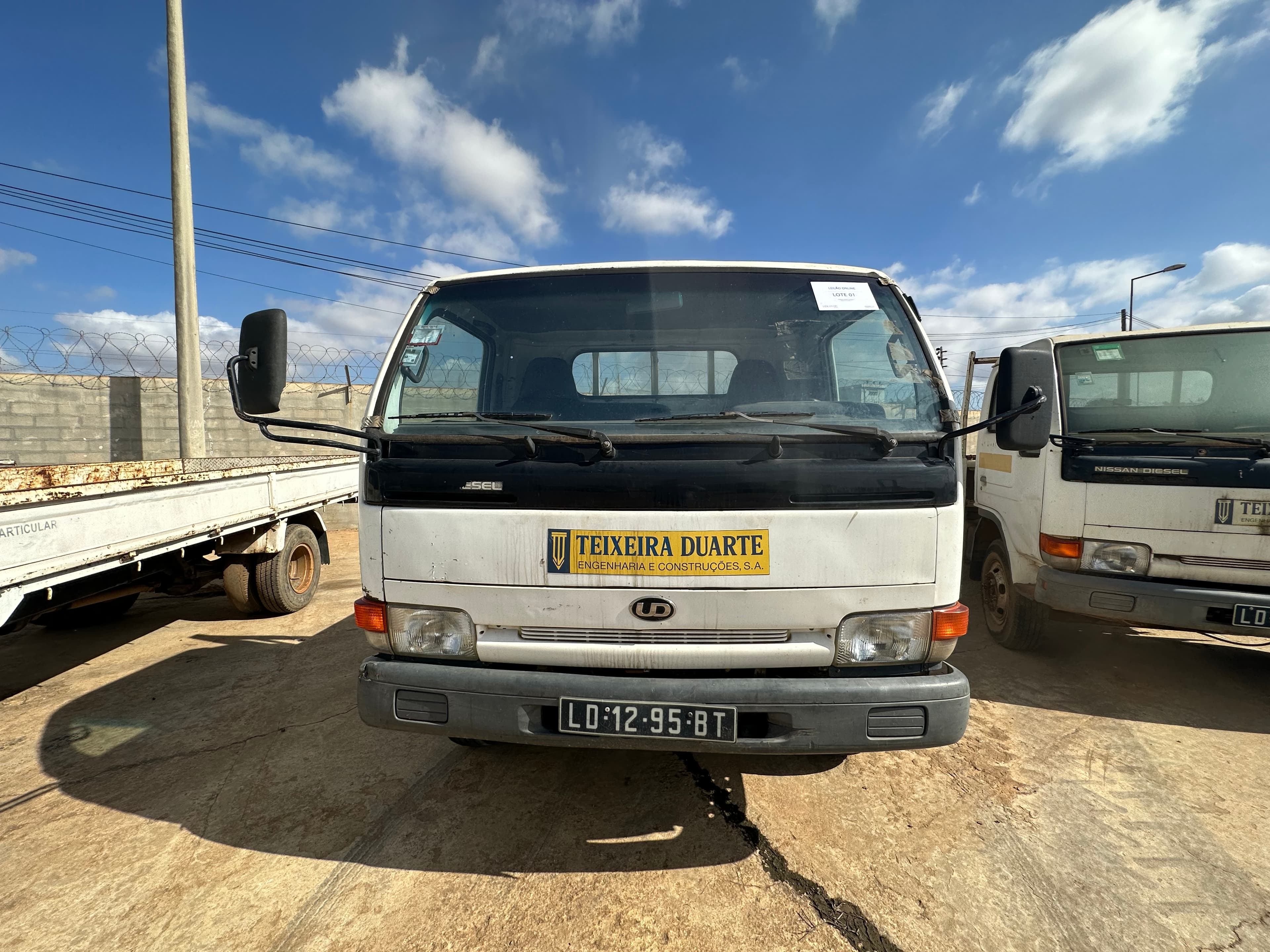 Nissan Cabstar NU41H4 — imagen 7