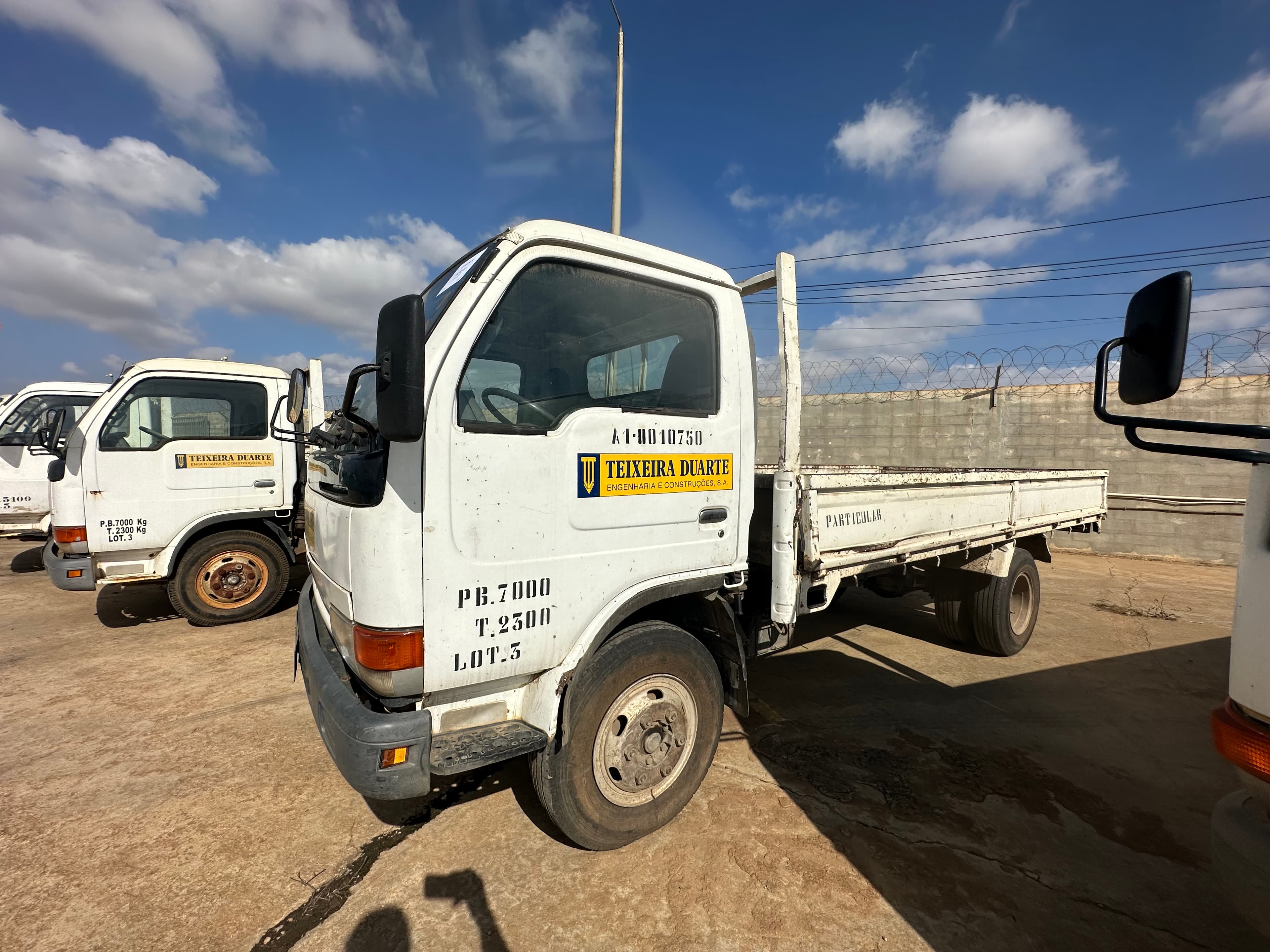 Nissan Cabstar NU41H4 — imagen 6